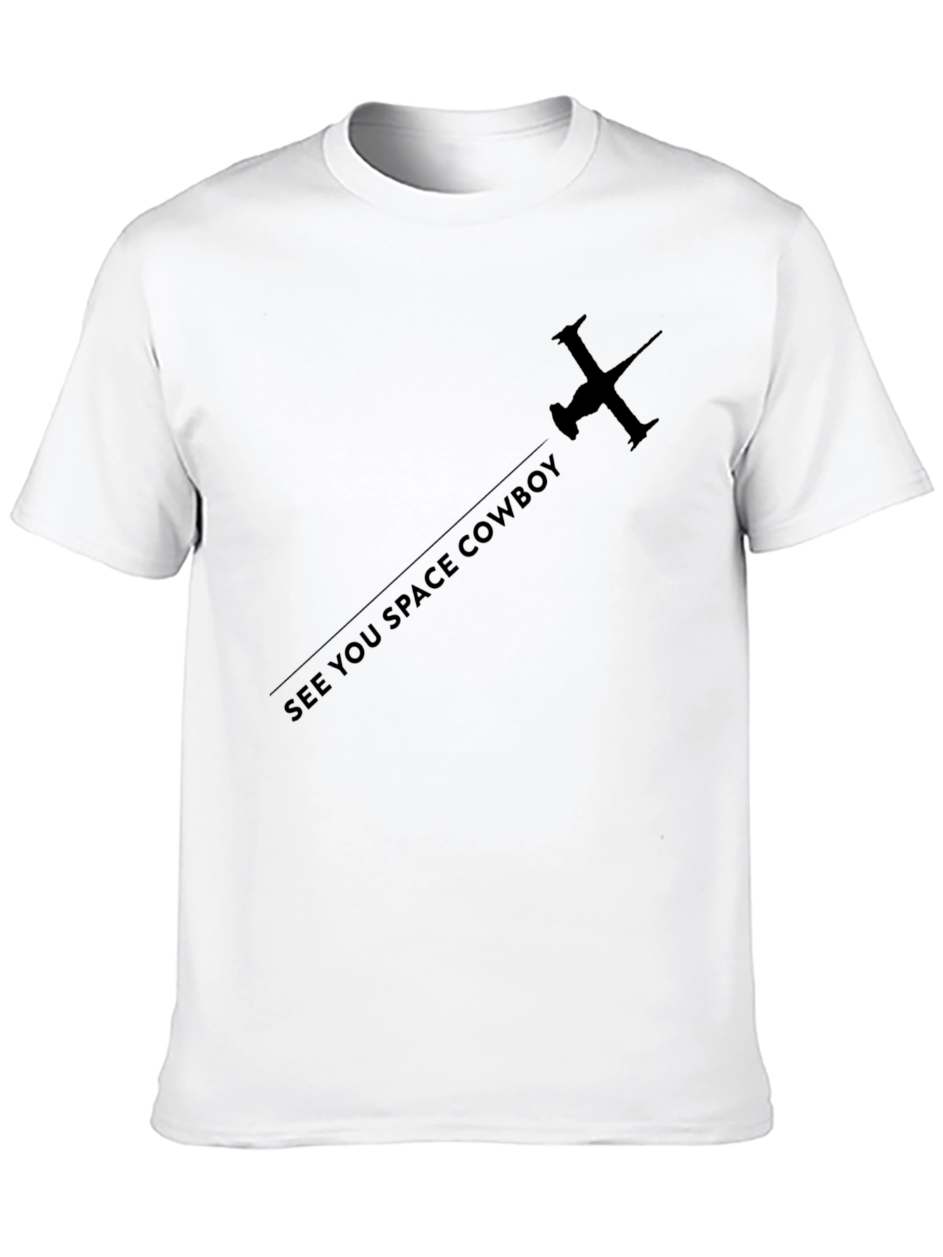 Space Cowboy T-Shirt - See You Space Cowboy