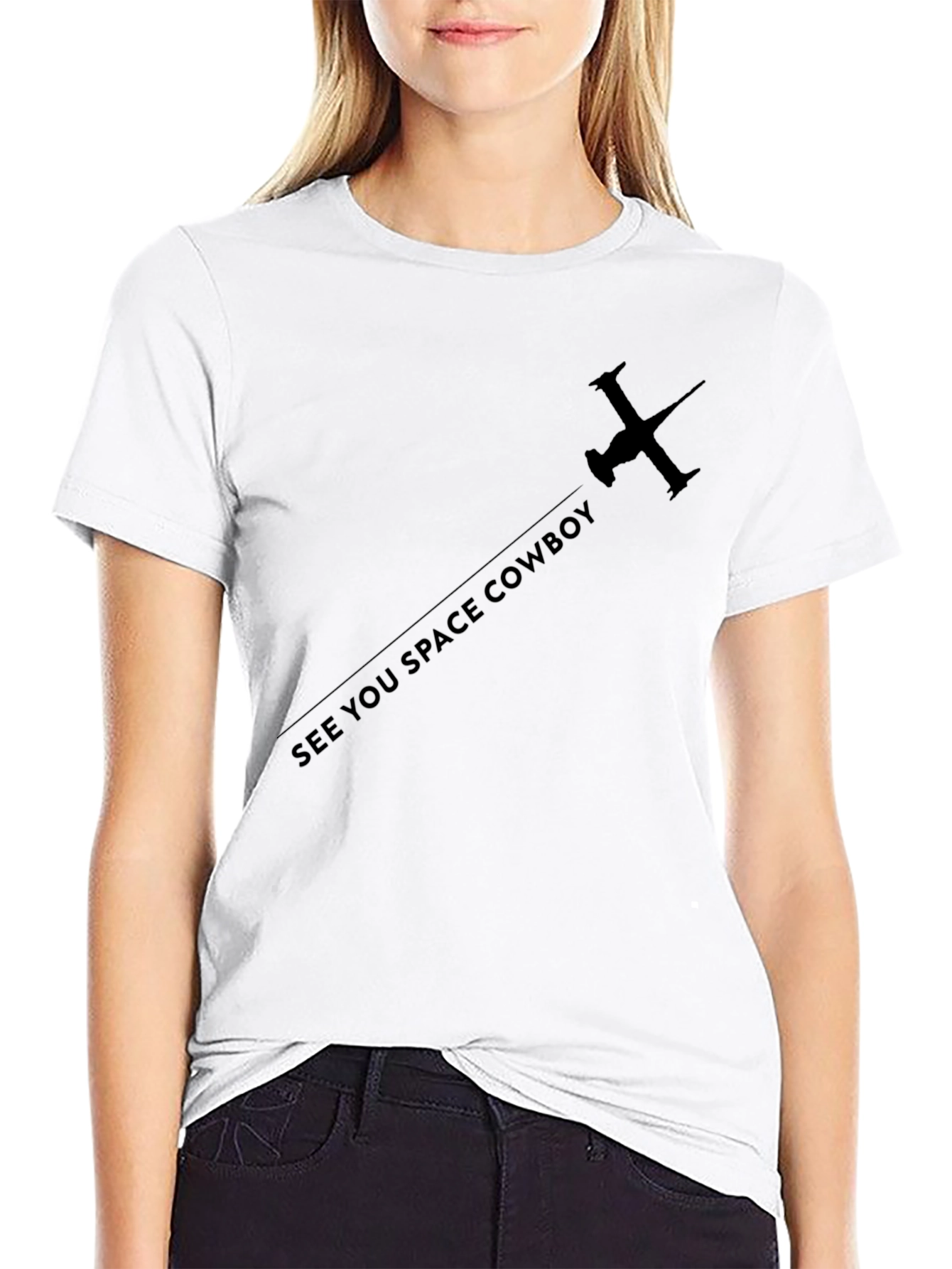 Space Cowboy T-Shirt - See You Space Cowboy