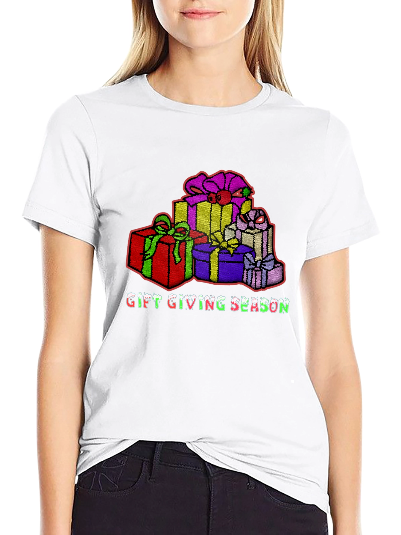 Gift Giving Season T-Shirt