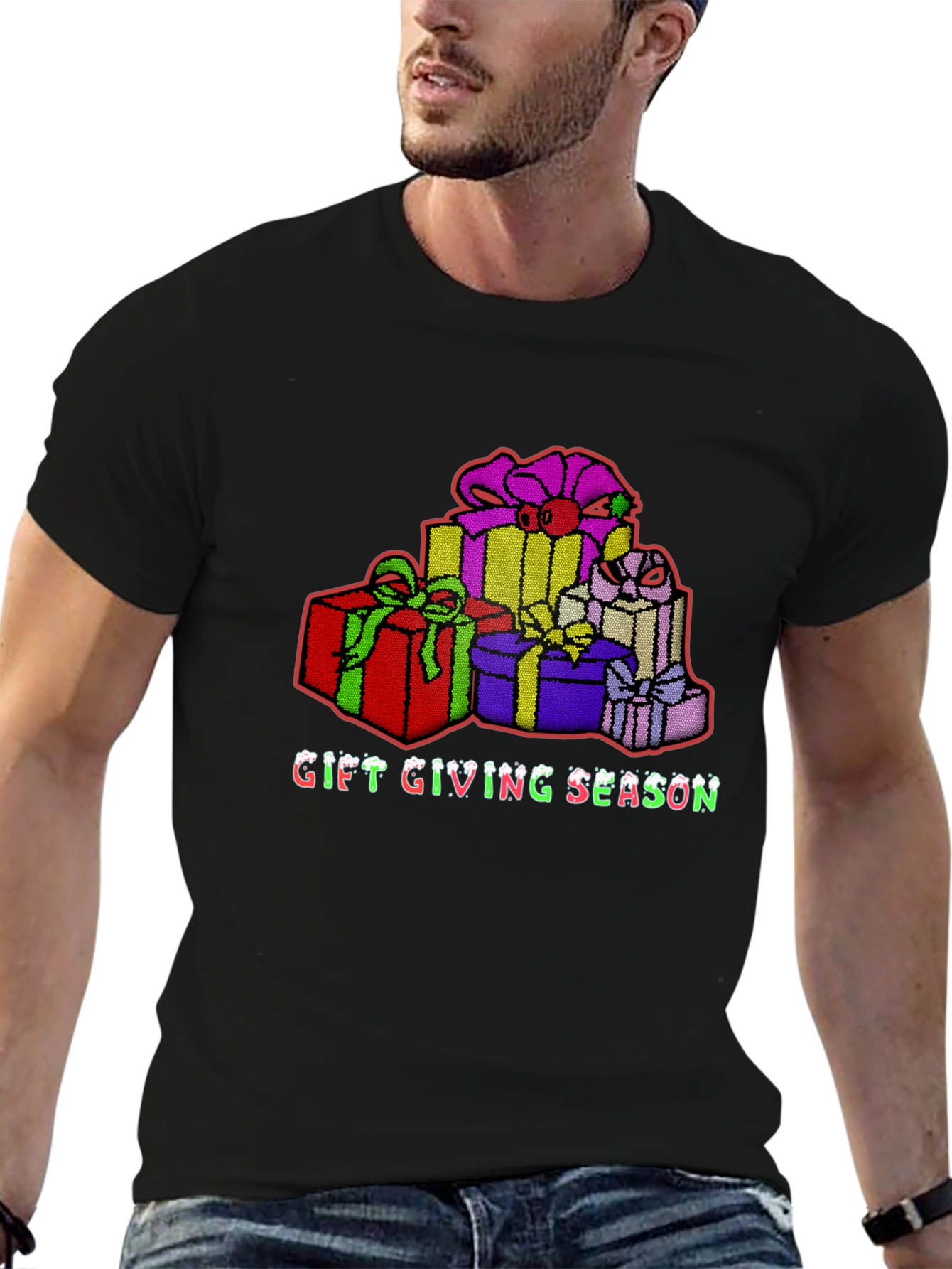 Gift Giving Season T-Shirt