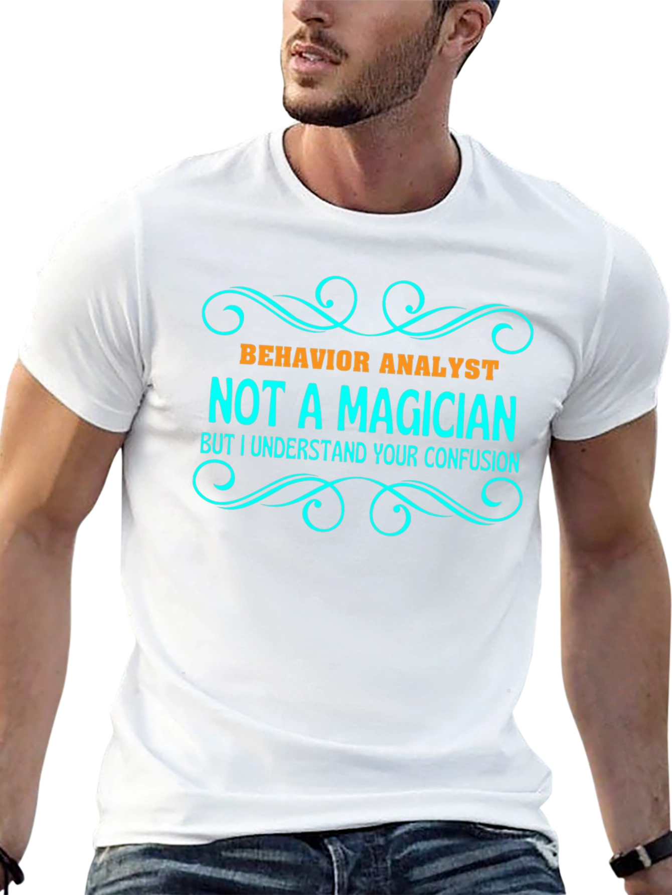Behavior Analyst Novelty T-Shirt