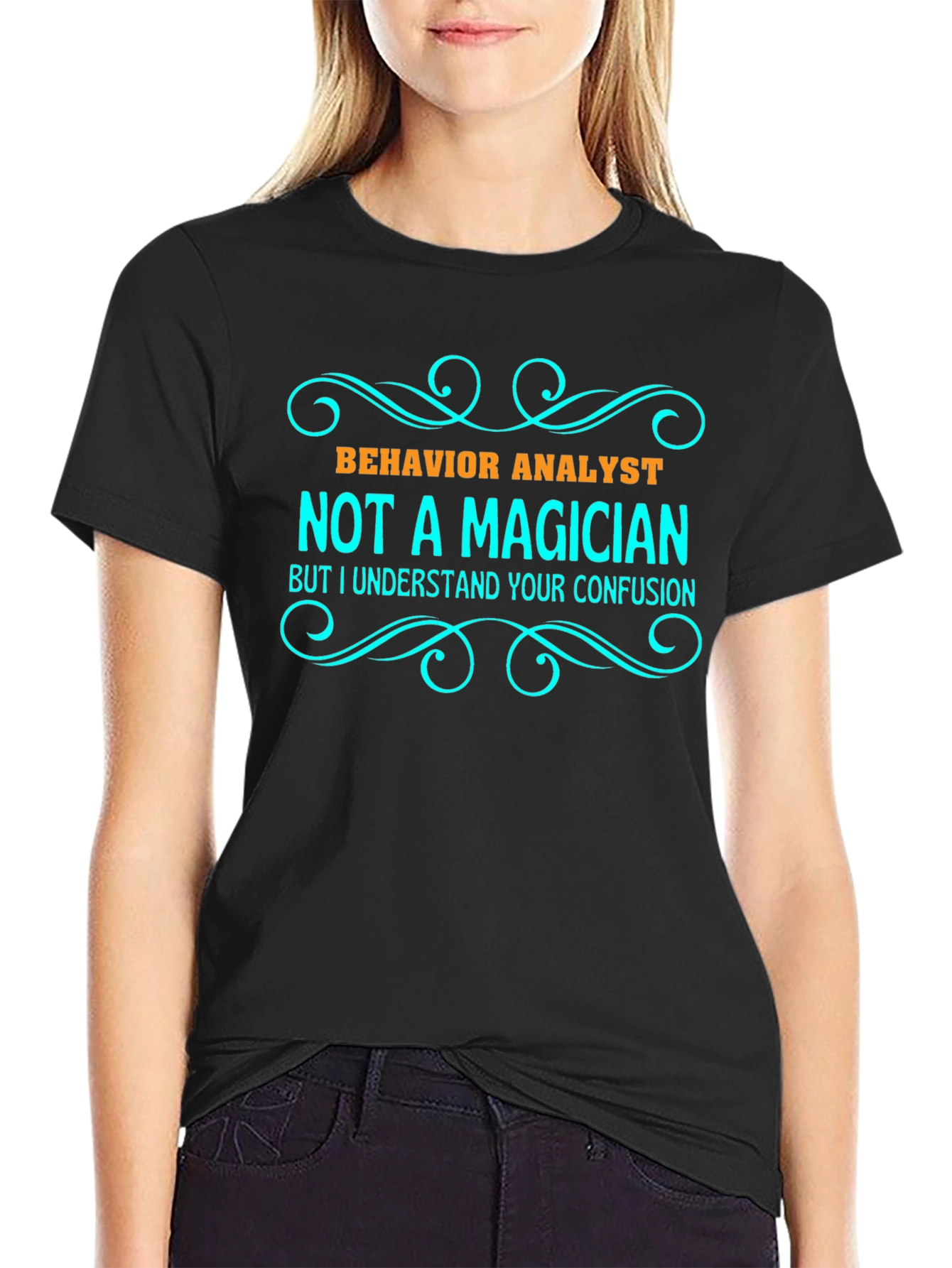 Behavior Analyst Novelty T-Shirt