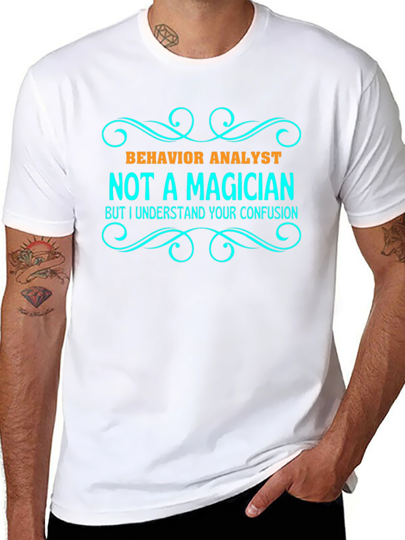 Behavior Analyst Novelty T-Shirt