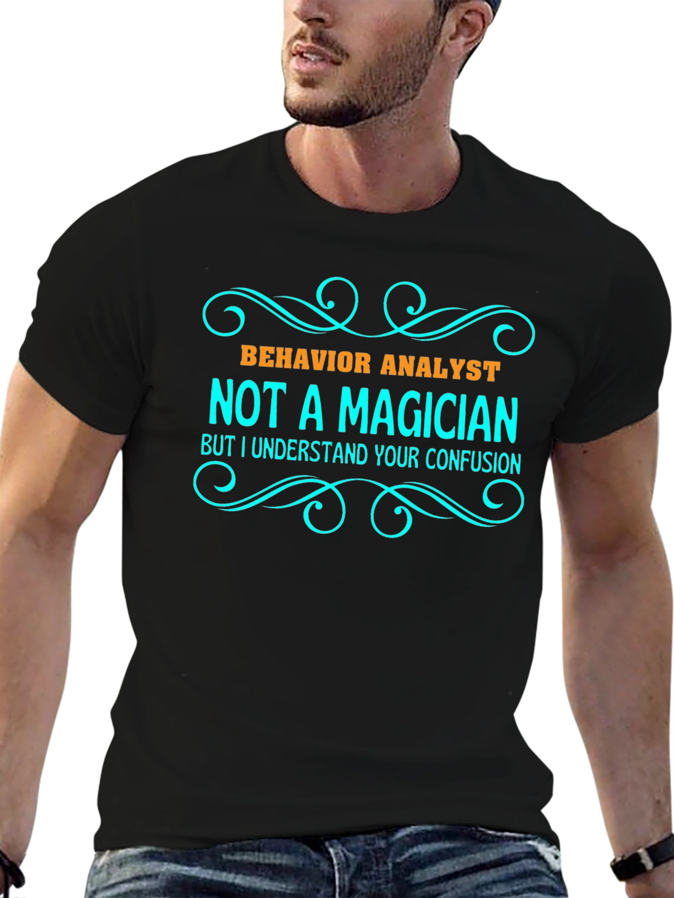 Behavior Analyst Novelty T-Shirt