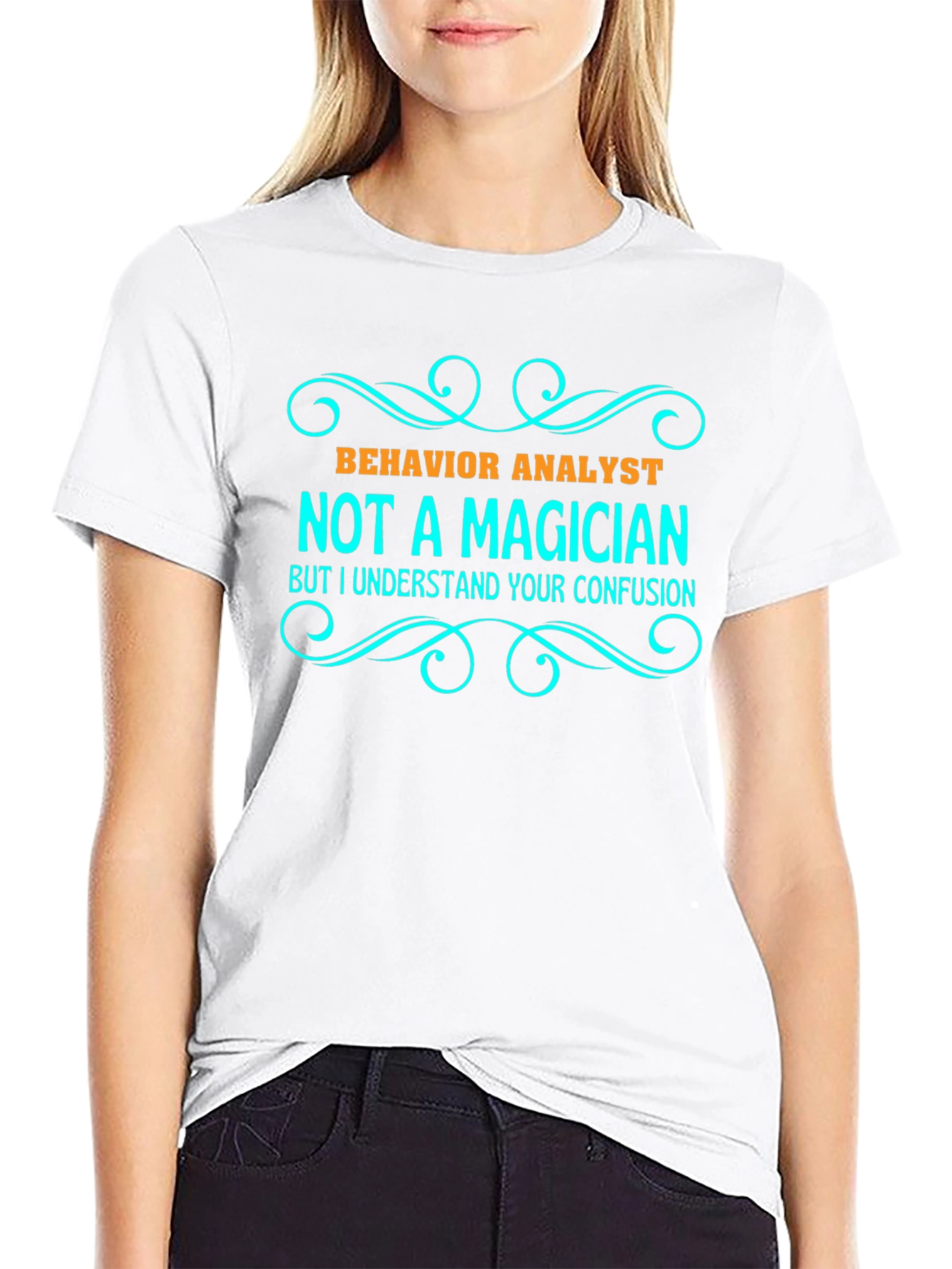 Behavior Analyst Novelty T-Shirt