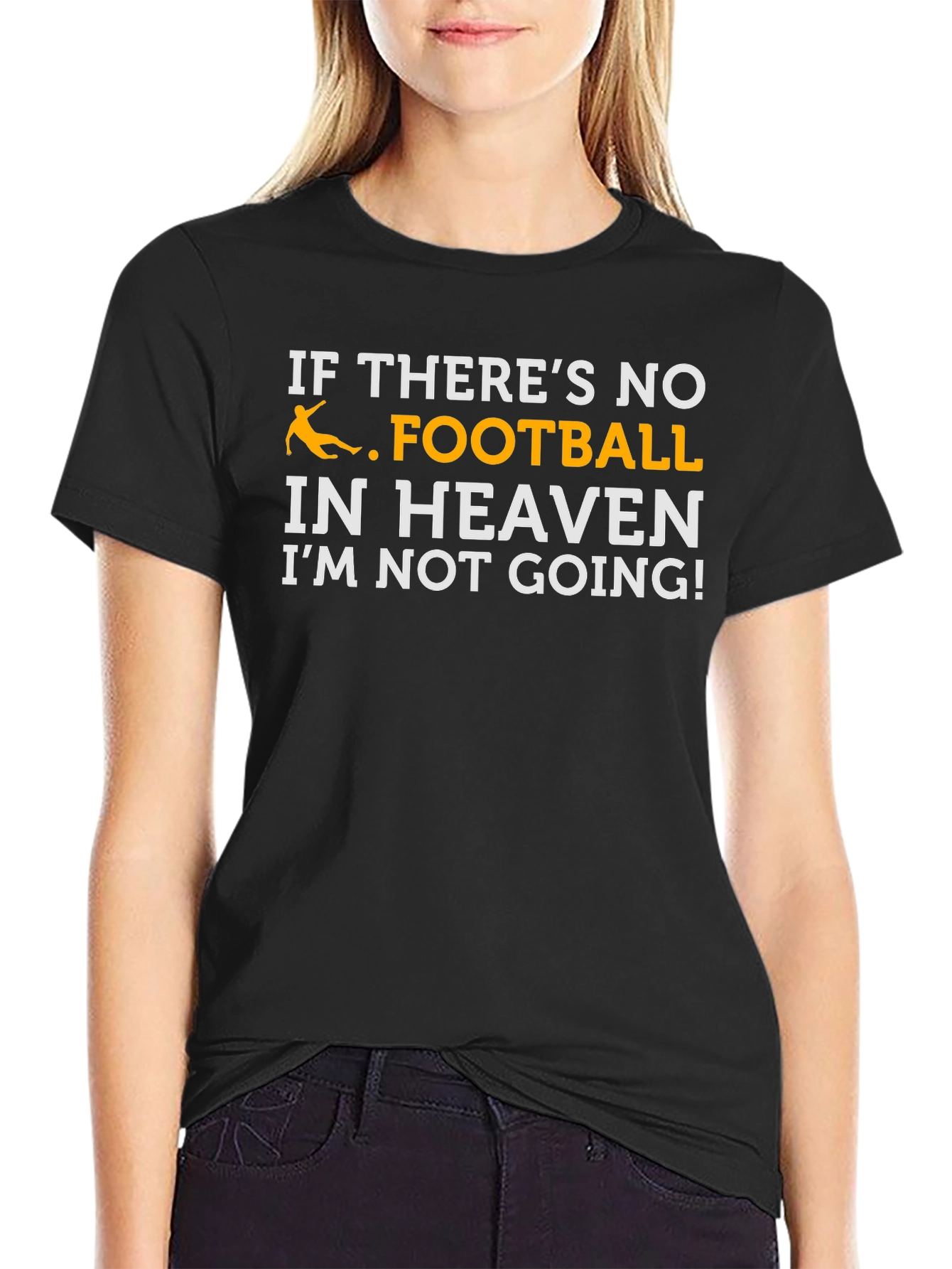 Football Heaven T-Shirt