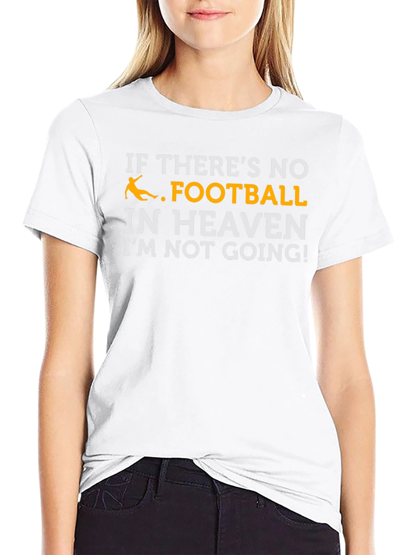 Football Heaven T-Shirt