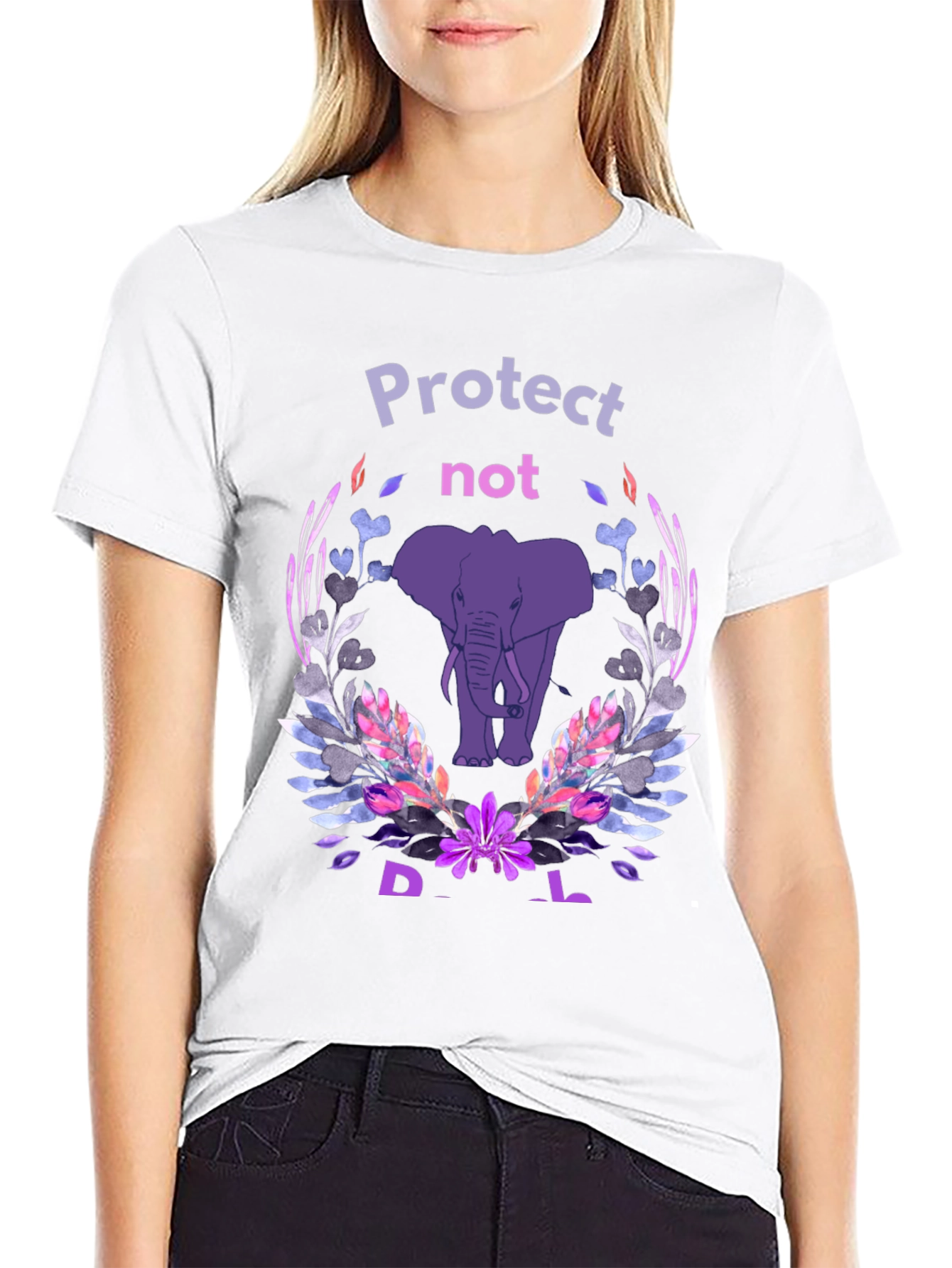 Elephant Protect T-Shirt