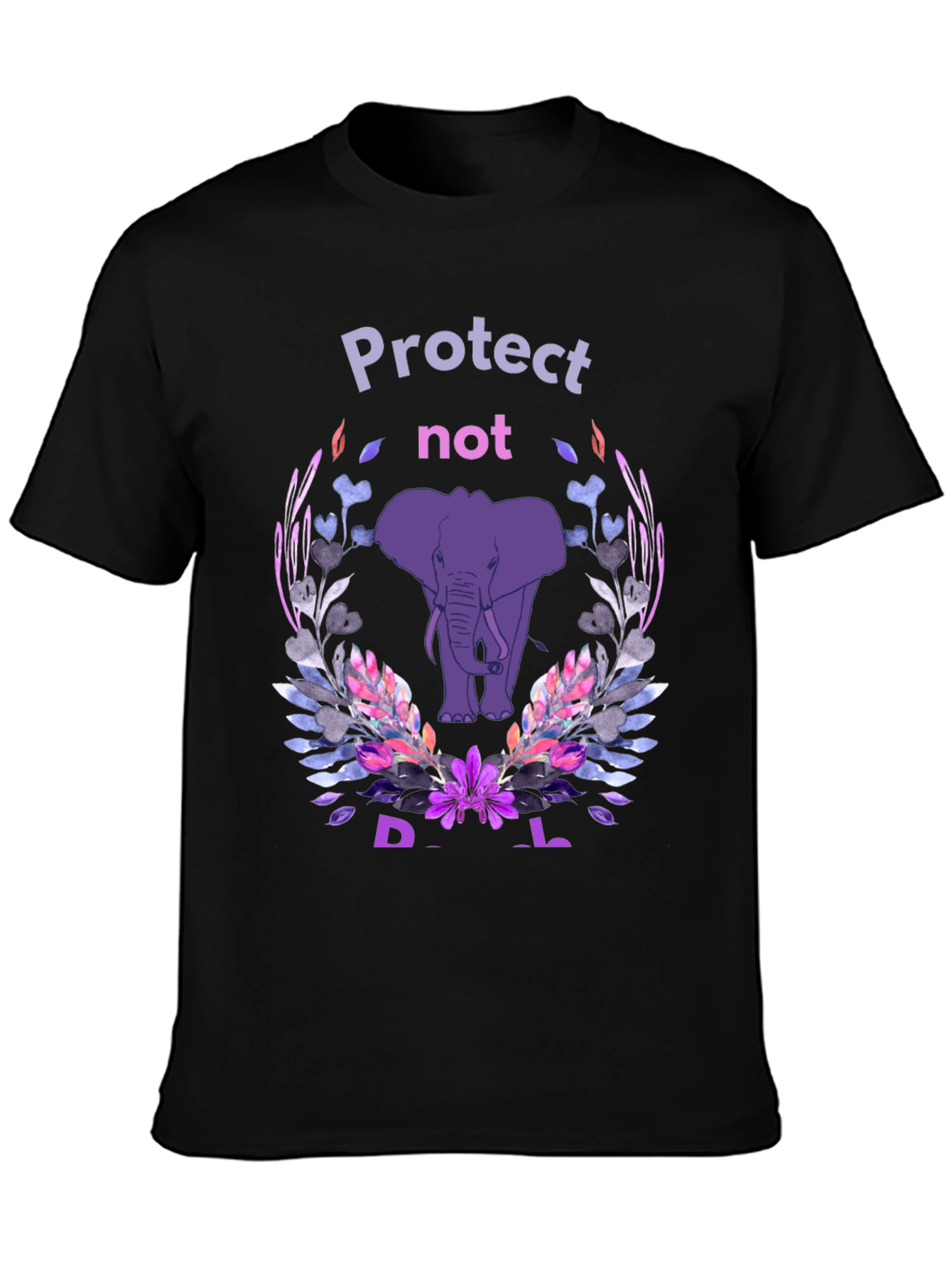 Elephant Protect T-Shirt