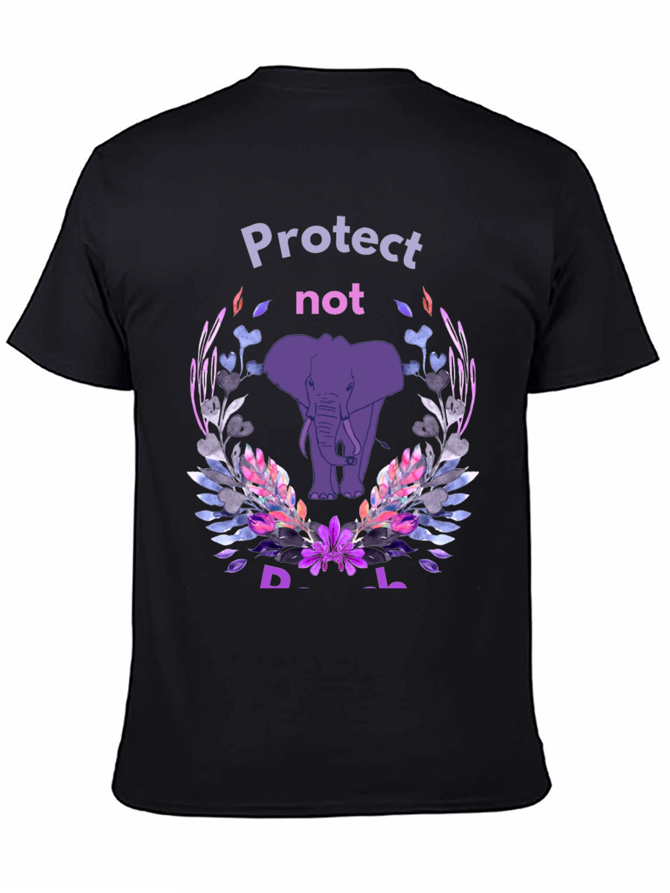 Elephant Protect T-Shirt