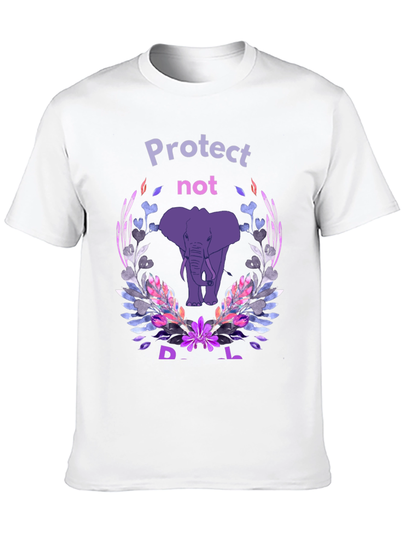 Elephant Protect T-Shirt