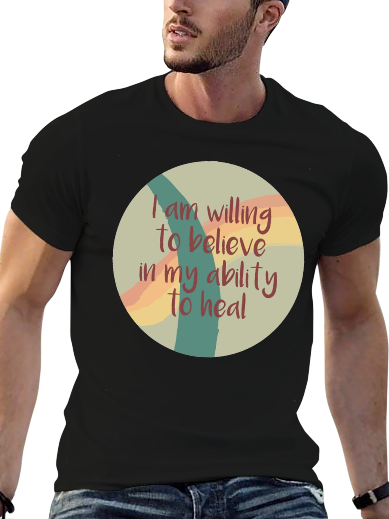 Believe in Your Healing Ability T-Shirt