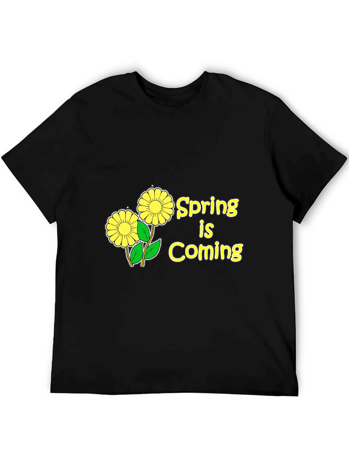 Spring is Coming T-Shirt