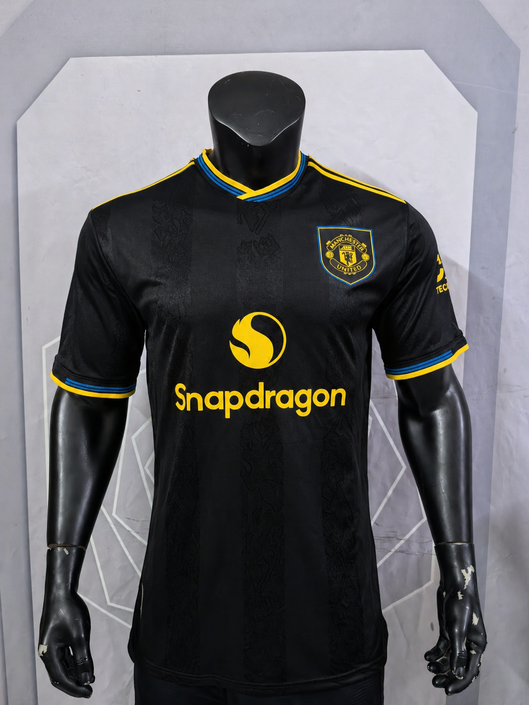 Custom Soccer Jersey – Personalized Name & Number