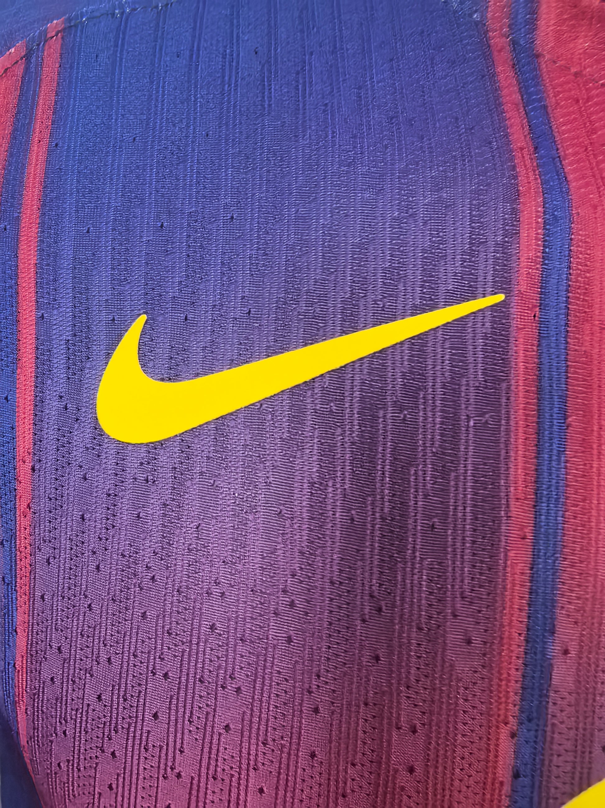 Barcelona 25-26 Home Player Version Soccer Jersey