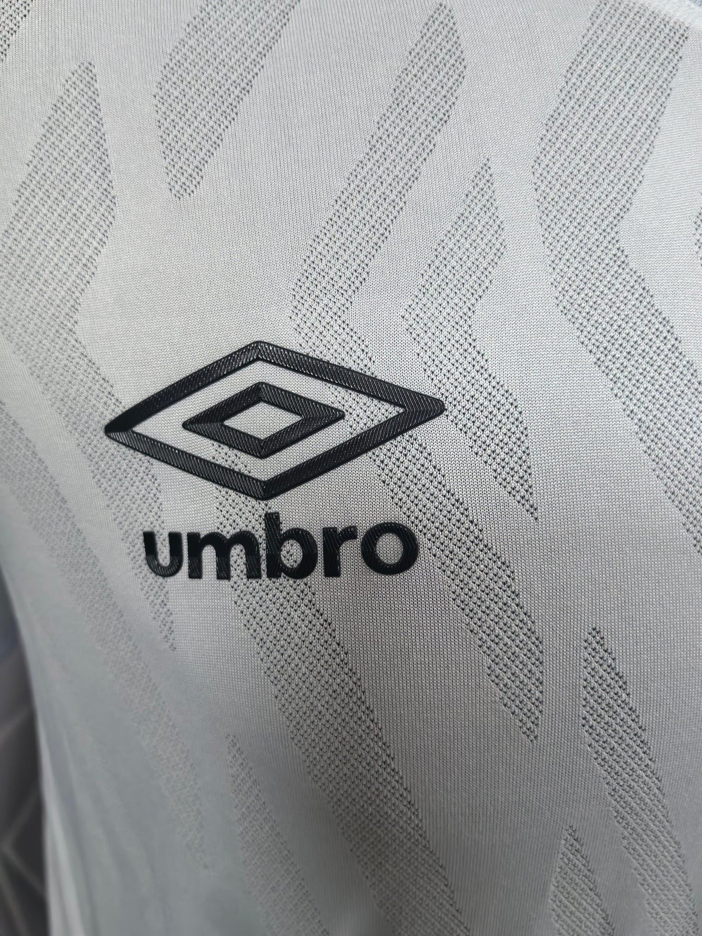 Santos 25-26 Home Player Version Soccer Jersey