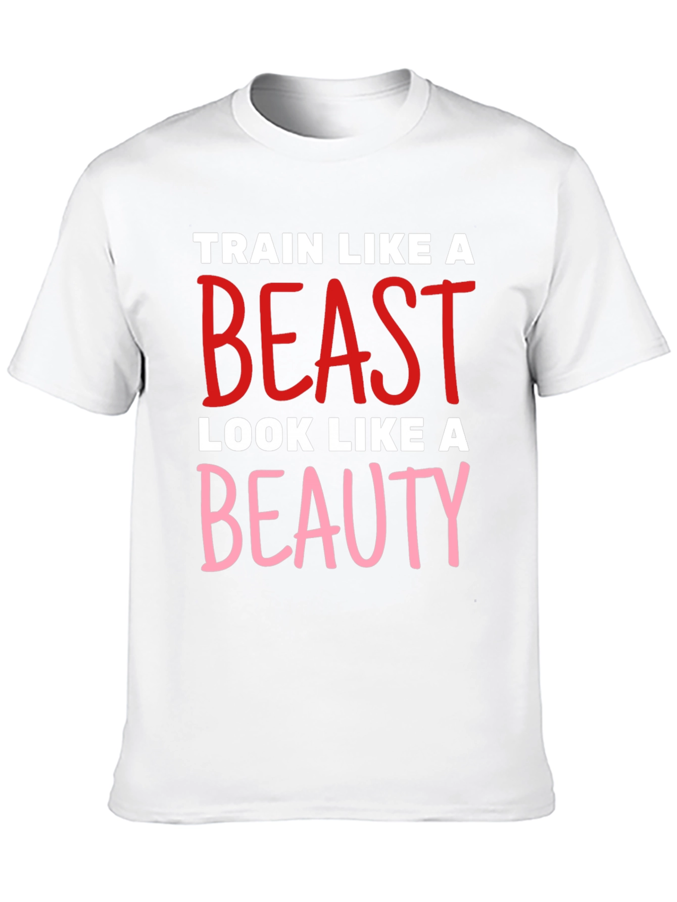 Train Like a Beast T-Shirt