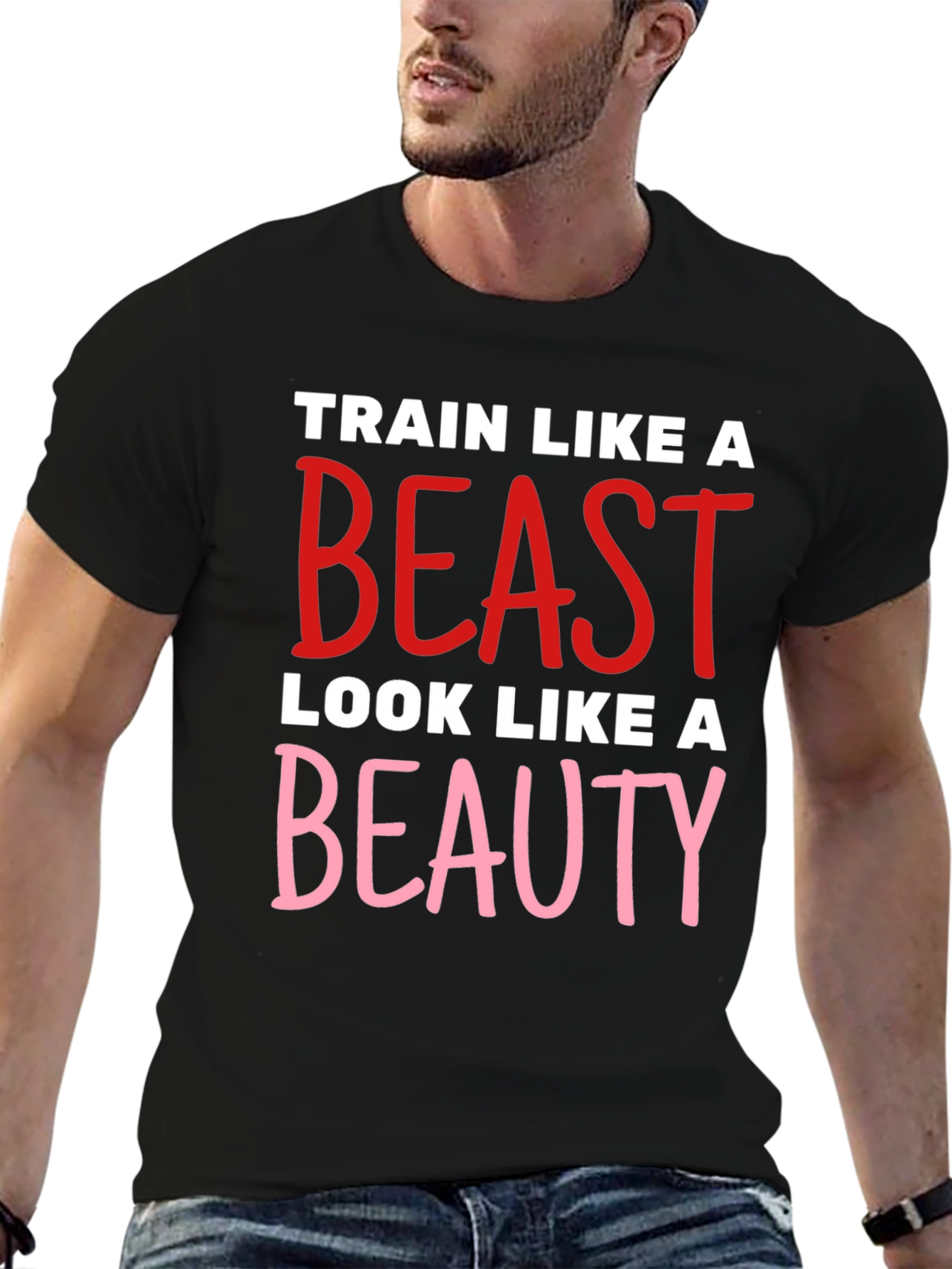 Train Like a Beast T-Shirt
