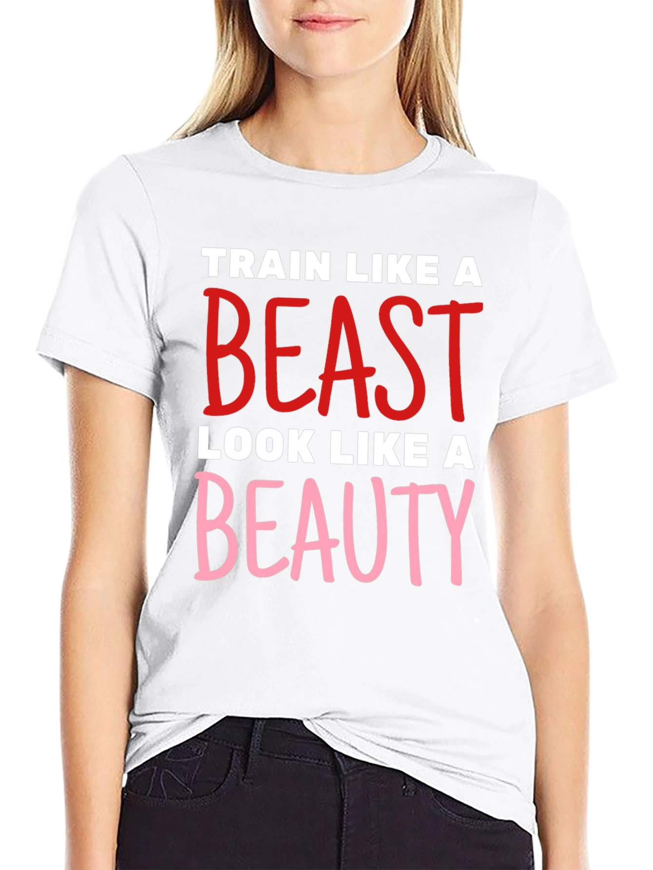 Train Like a Beast T-Shirt