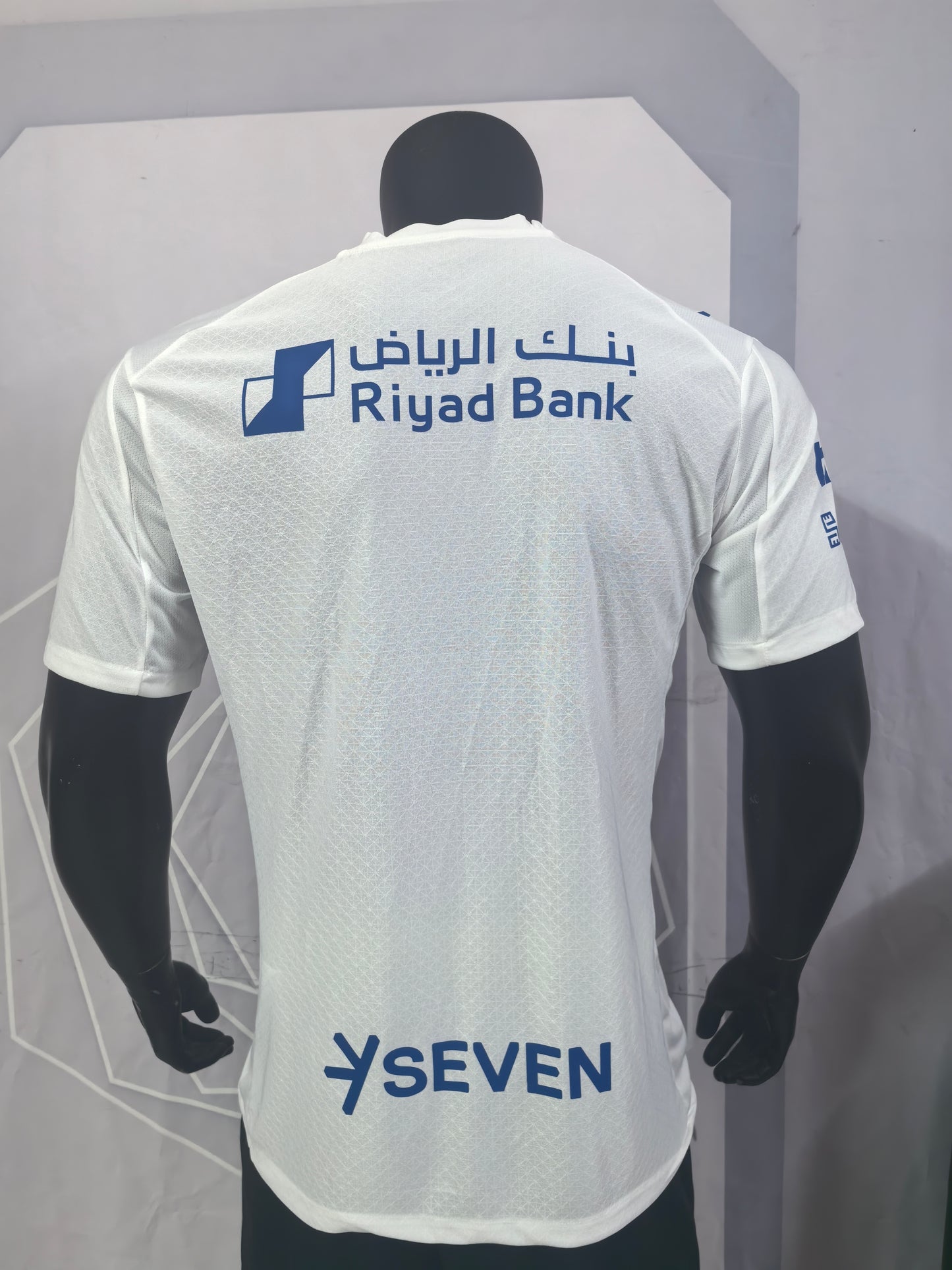 Custom Soccer Jersey – Add Name & Number