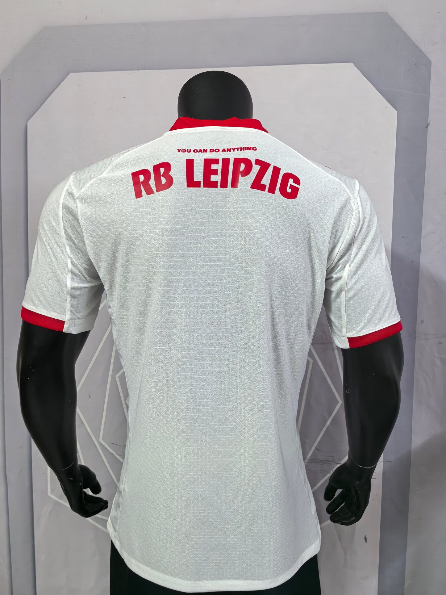 RB Leipzig 25-26 Home Player Version Soccer Jersey