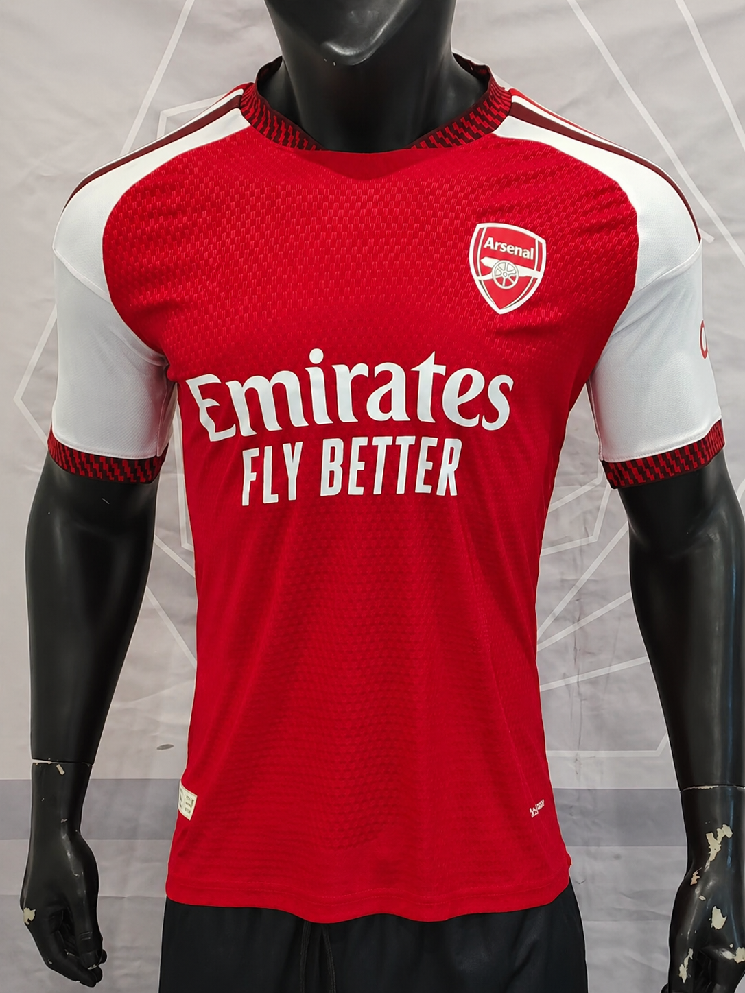 Custom Soccer Jersey – Name & Number Personalization