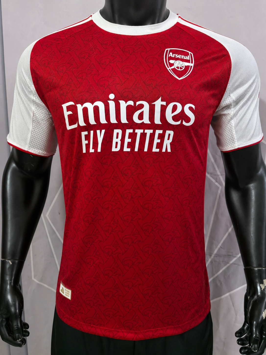 Custom Soccer Jersey – Name & Number