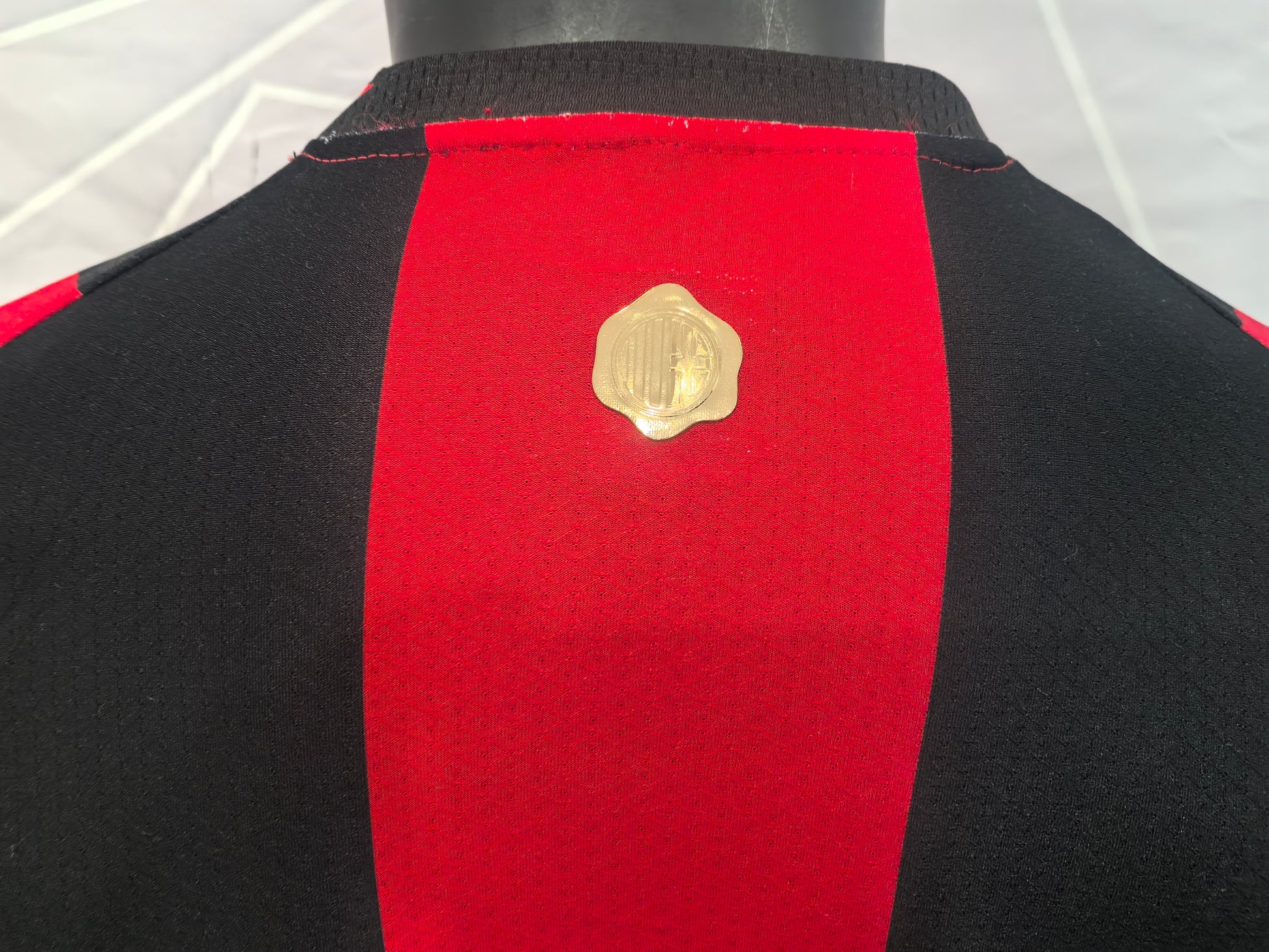 AC Milan 26-27 Home Player Version Soccer Jersey