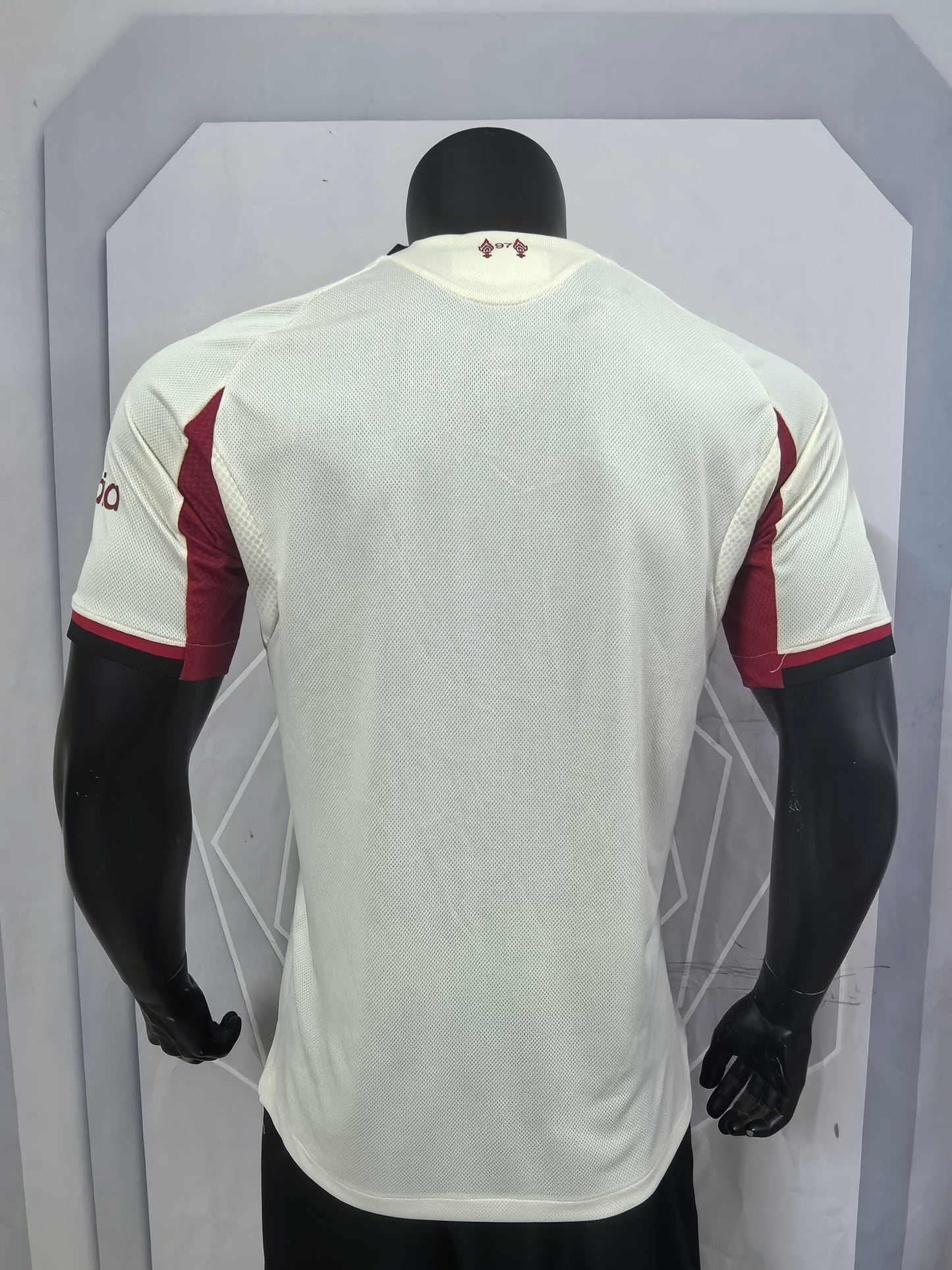 Custom Soccer Jersey – Personalized Name & Number, Breathable Fit