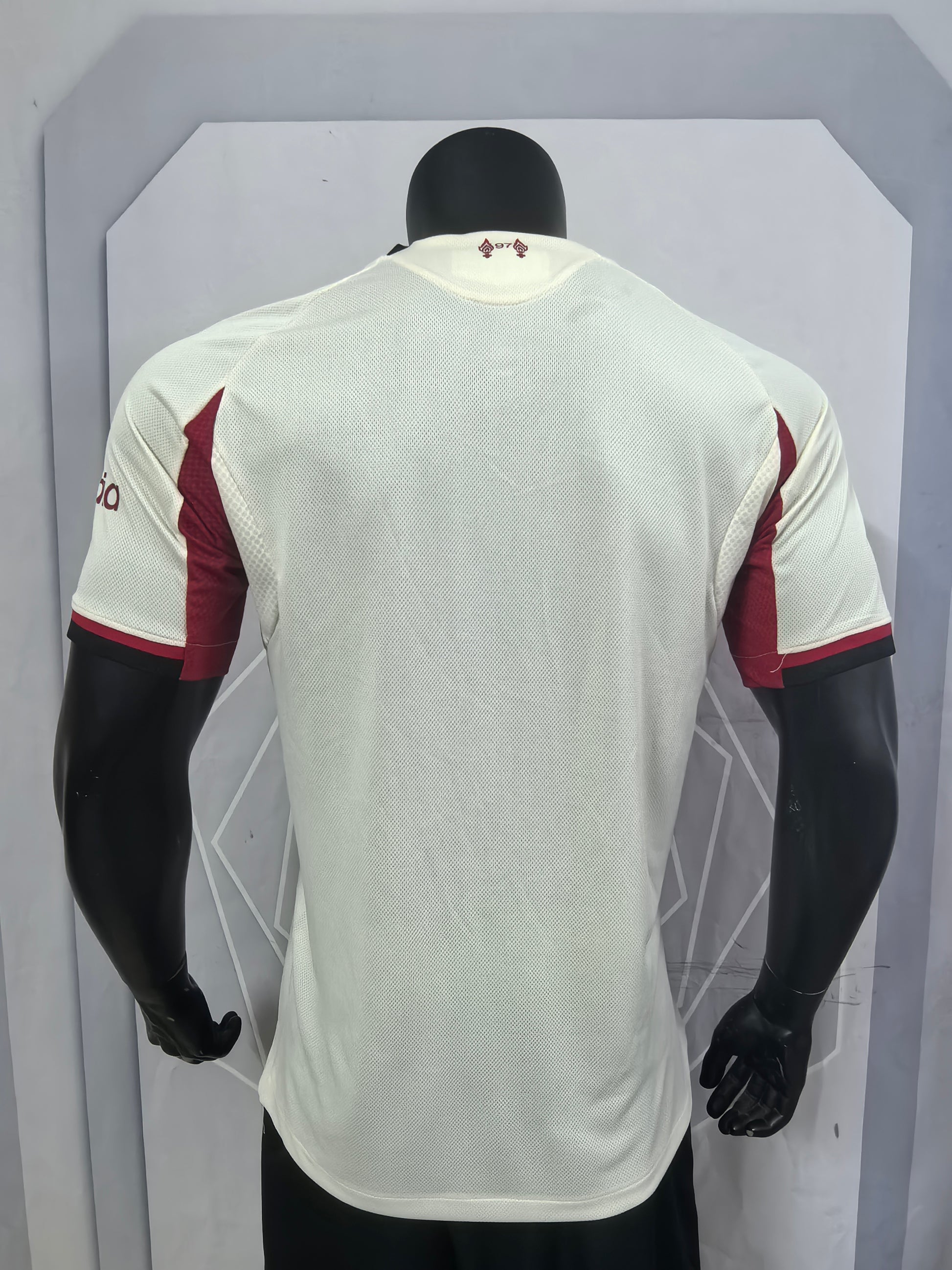 Liverpool 25-26 Away Player Version Soccer Jersey