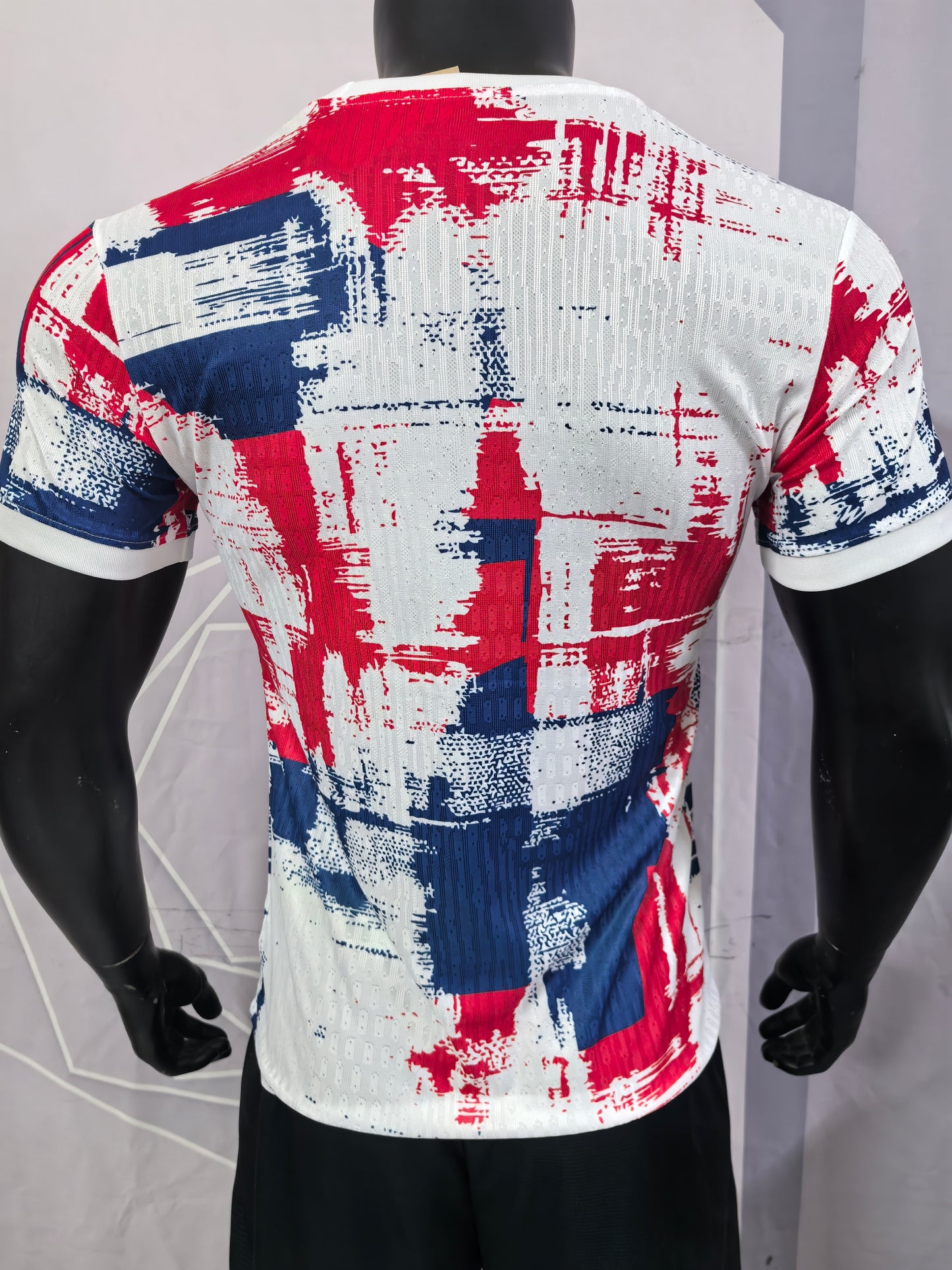 Barcelona Special Edition Player Version Soccer Jersey