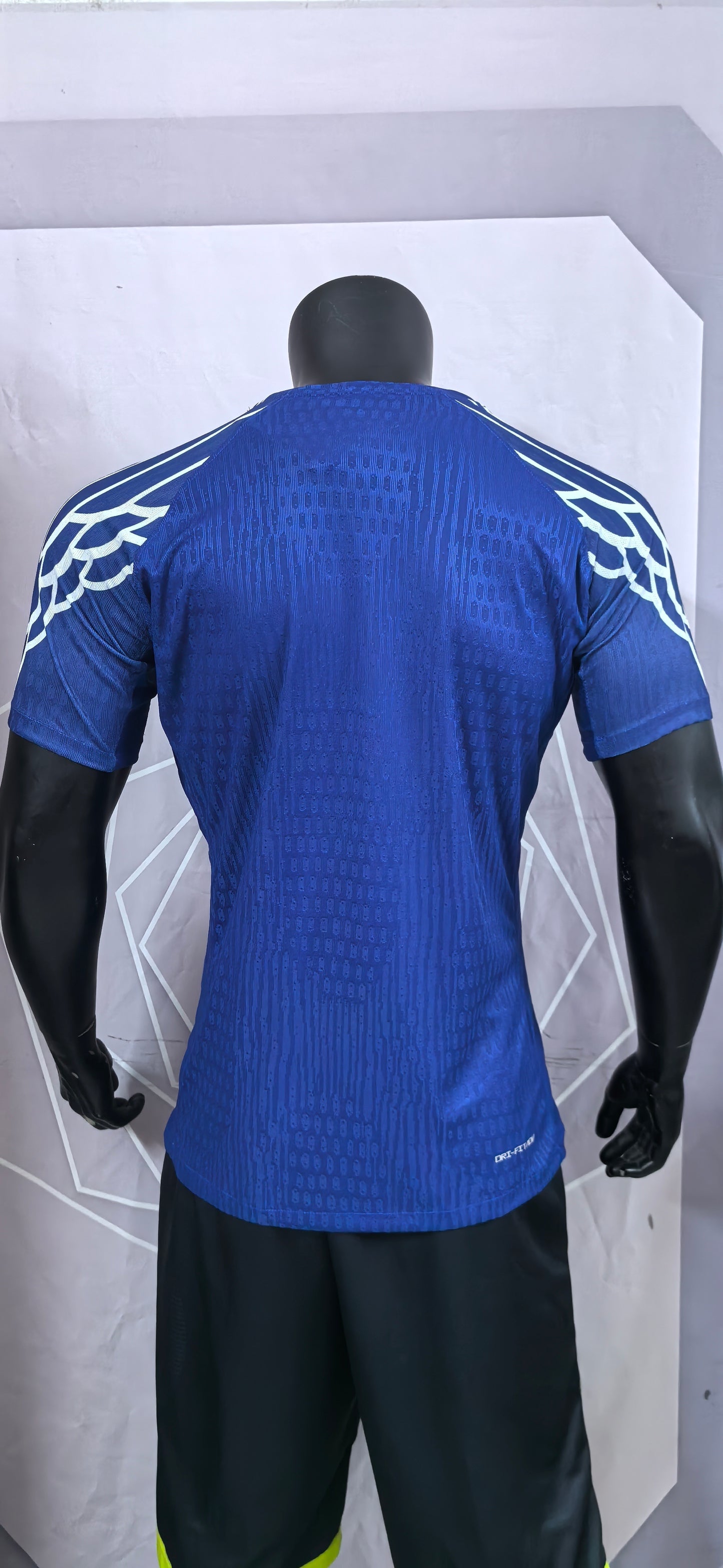 Paris Saint-Germain 24-25 Third Player Version Jersey