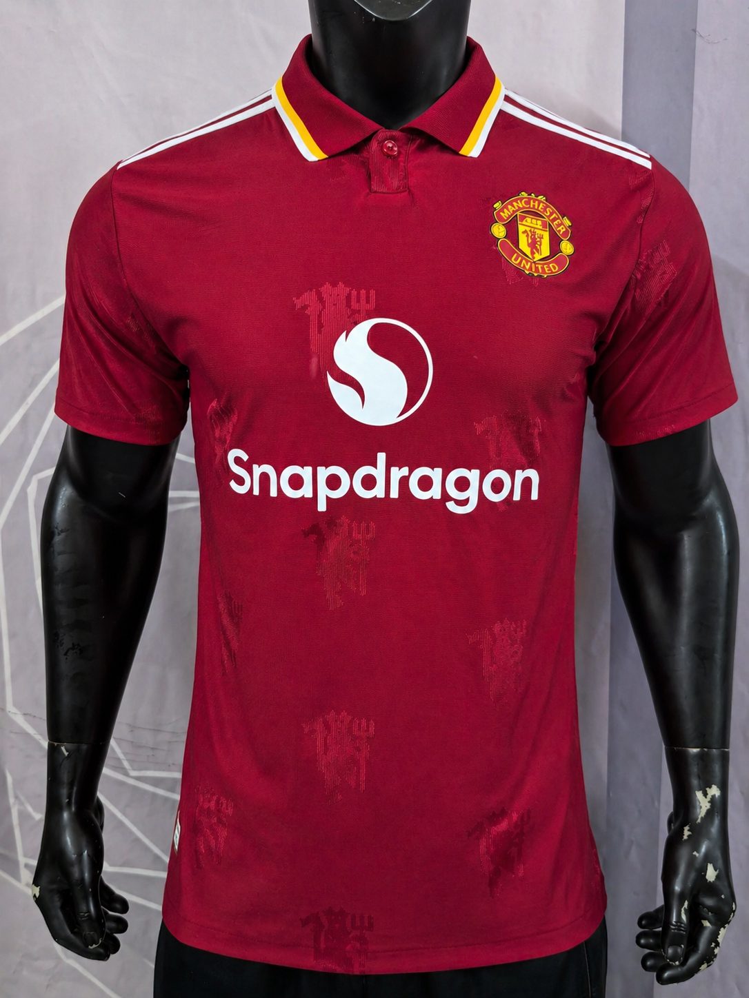 Custom Soccer Jersey – Name & Number Personalization