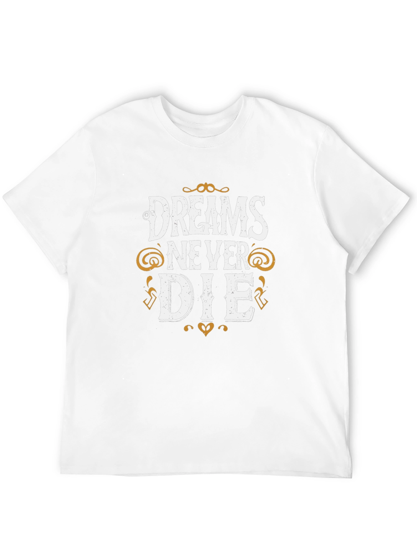 Dreams Never Die Graphic Tee
