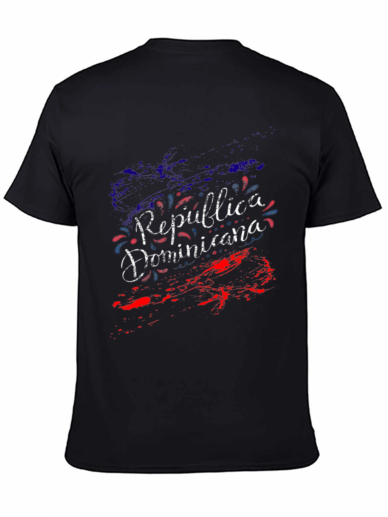 Dominican Republic Pride T-Shirt