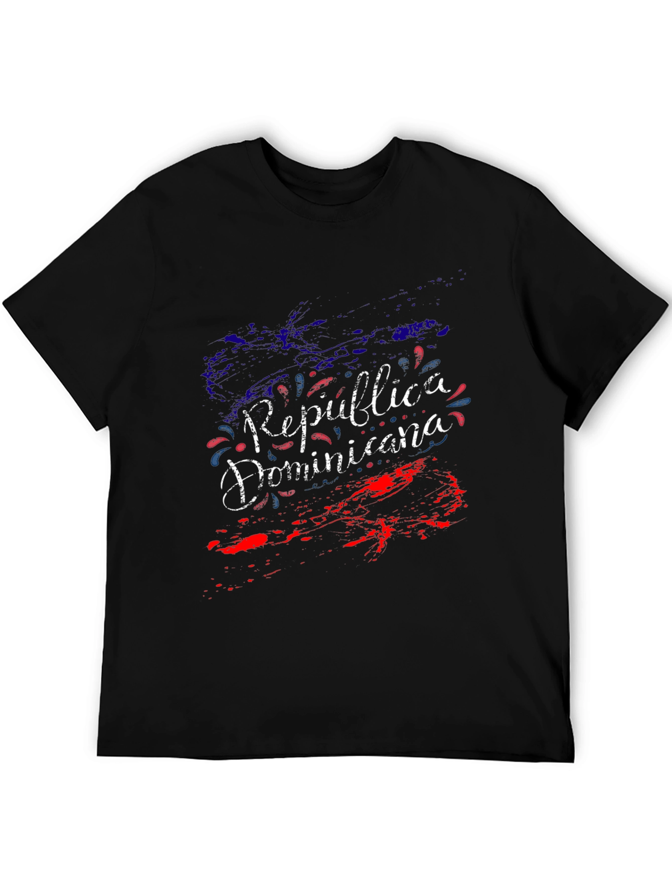 Dominican Republic Pride T-Shirt