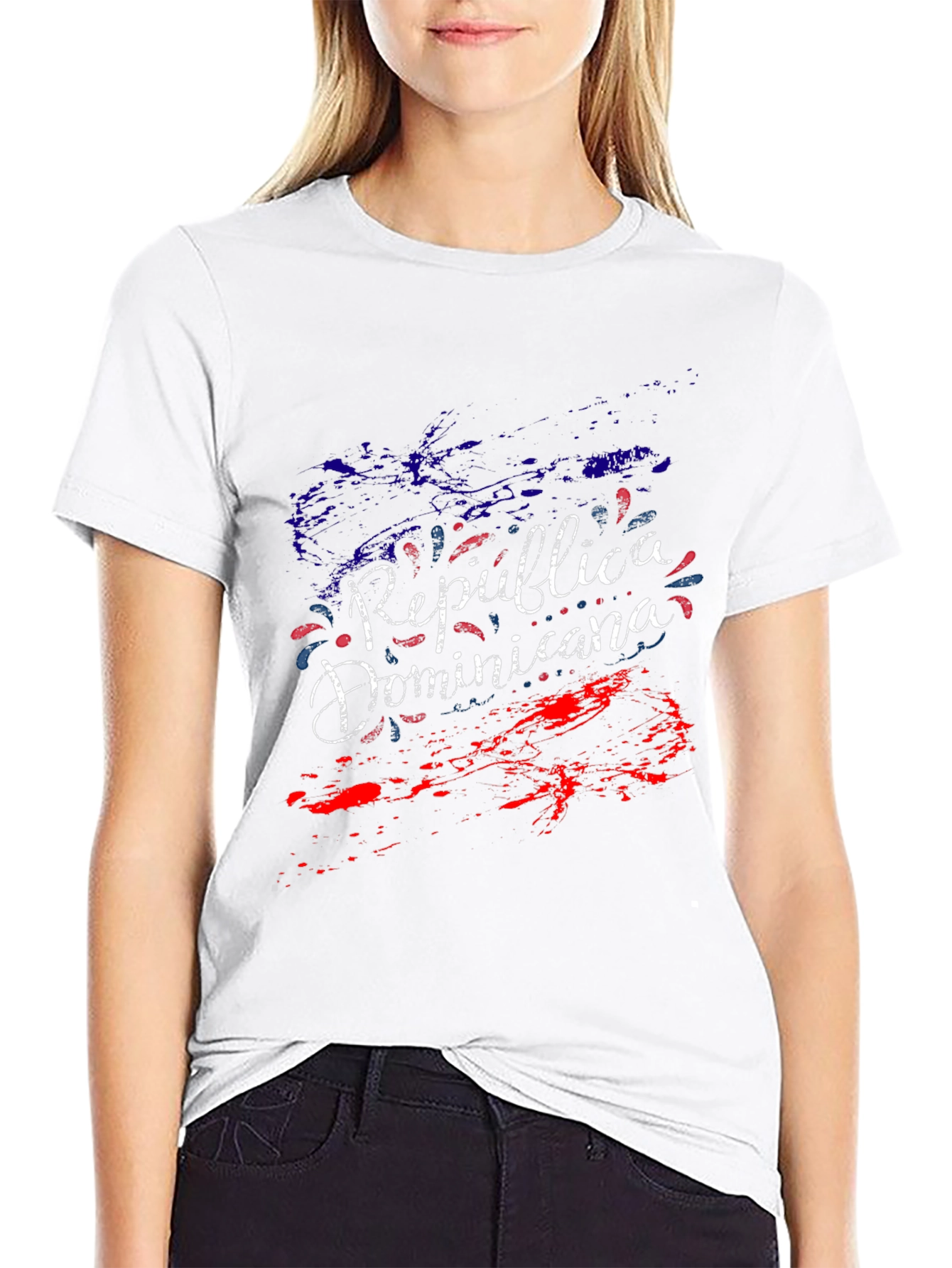 Dominican Republic Pride T-Shirt