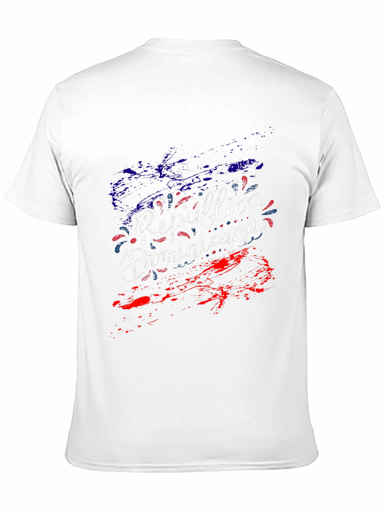 Dominican Republic Pride T-Shirt