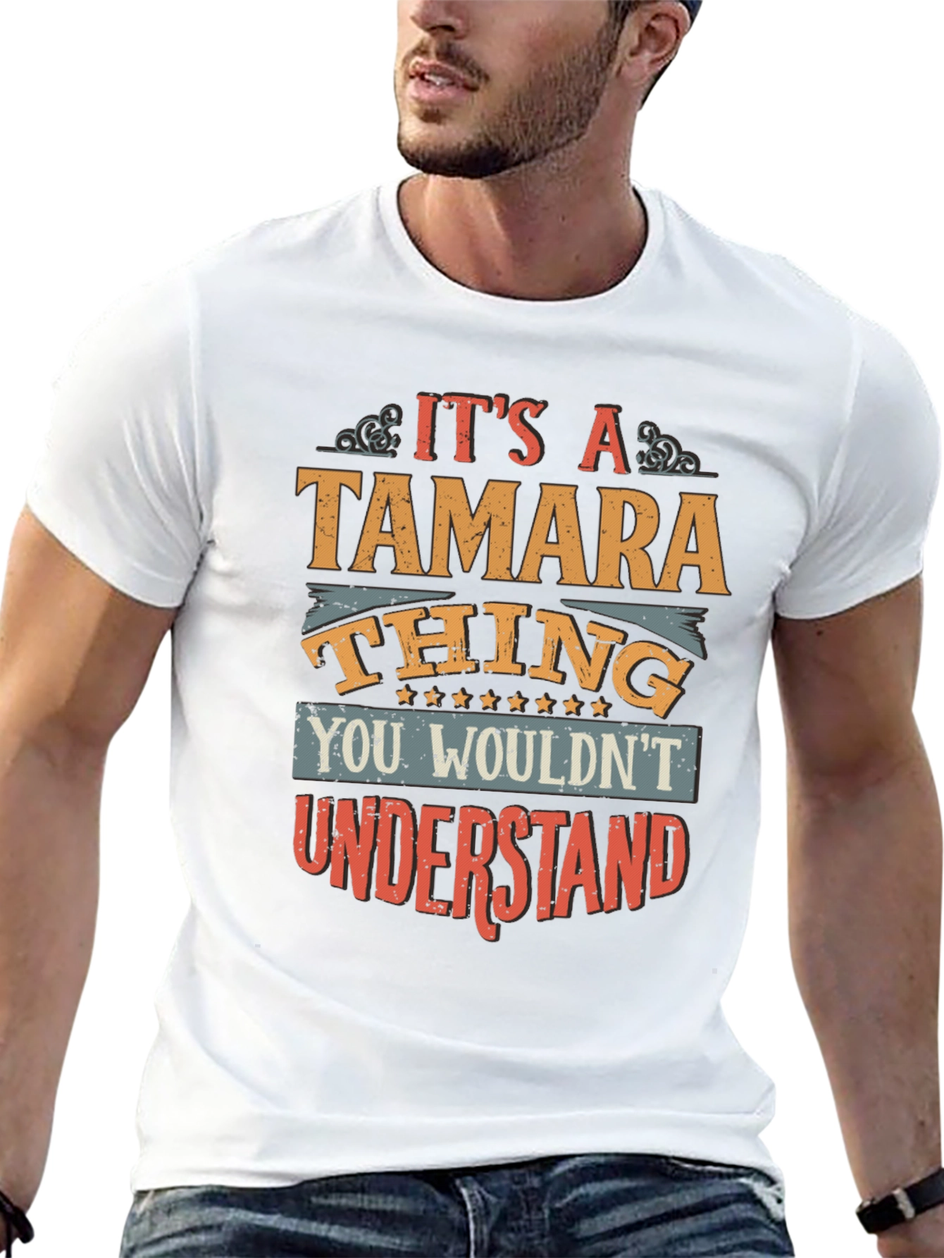 Its a Tamara Thing T-Shirt