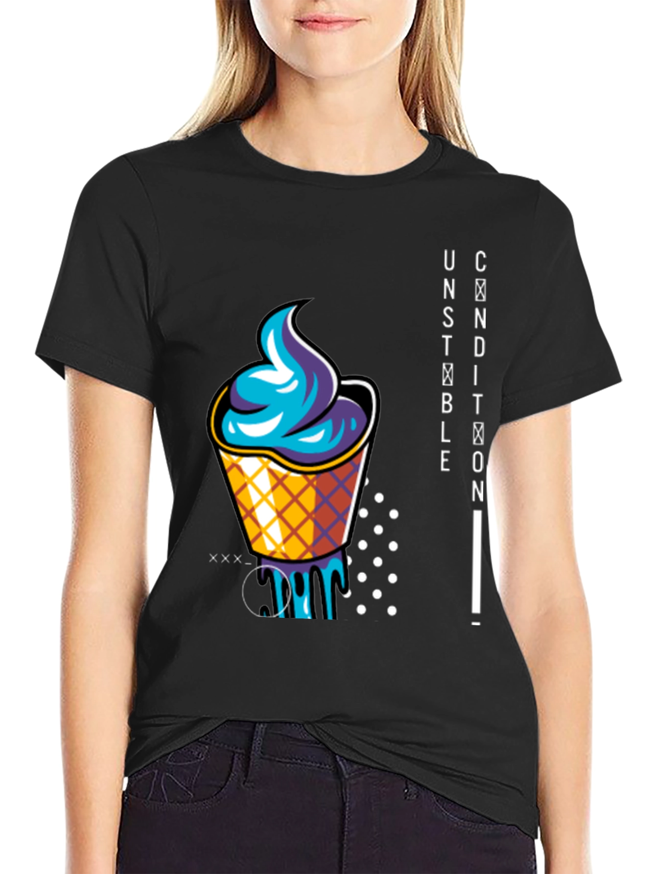 Unstable Condition Graphic Tee