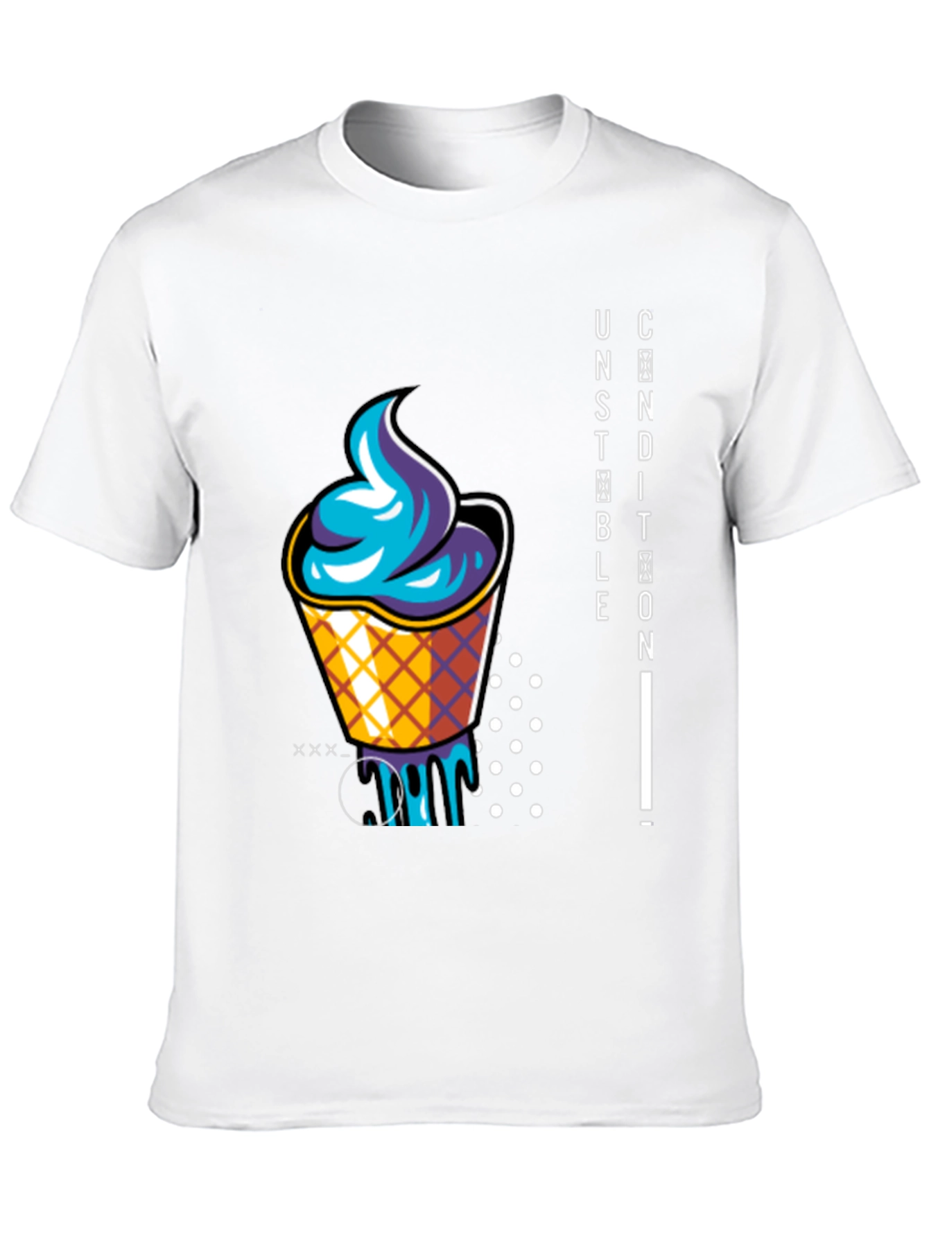 Unstable Condition Graphic Tee
