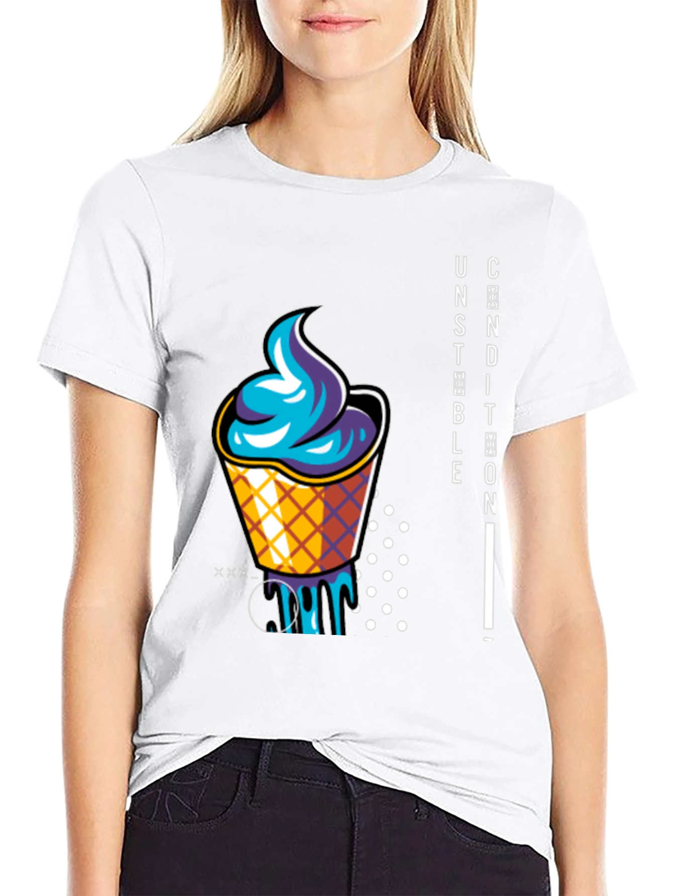 Unstable Condition Graphic Tee