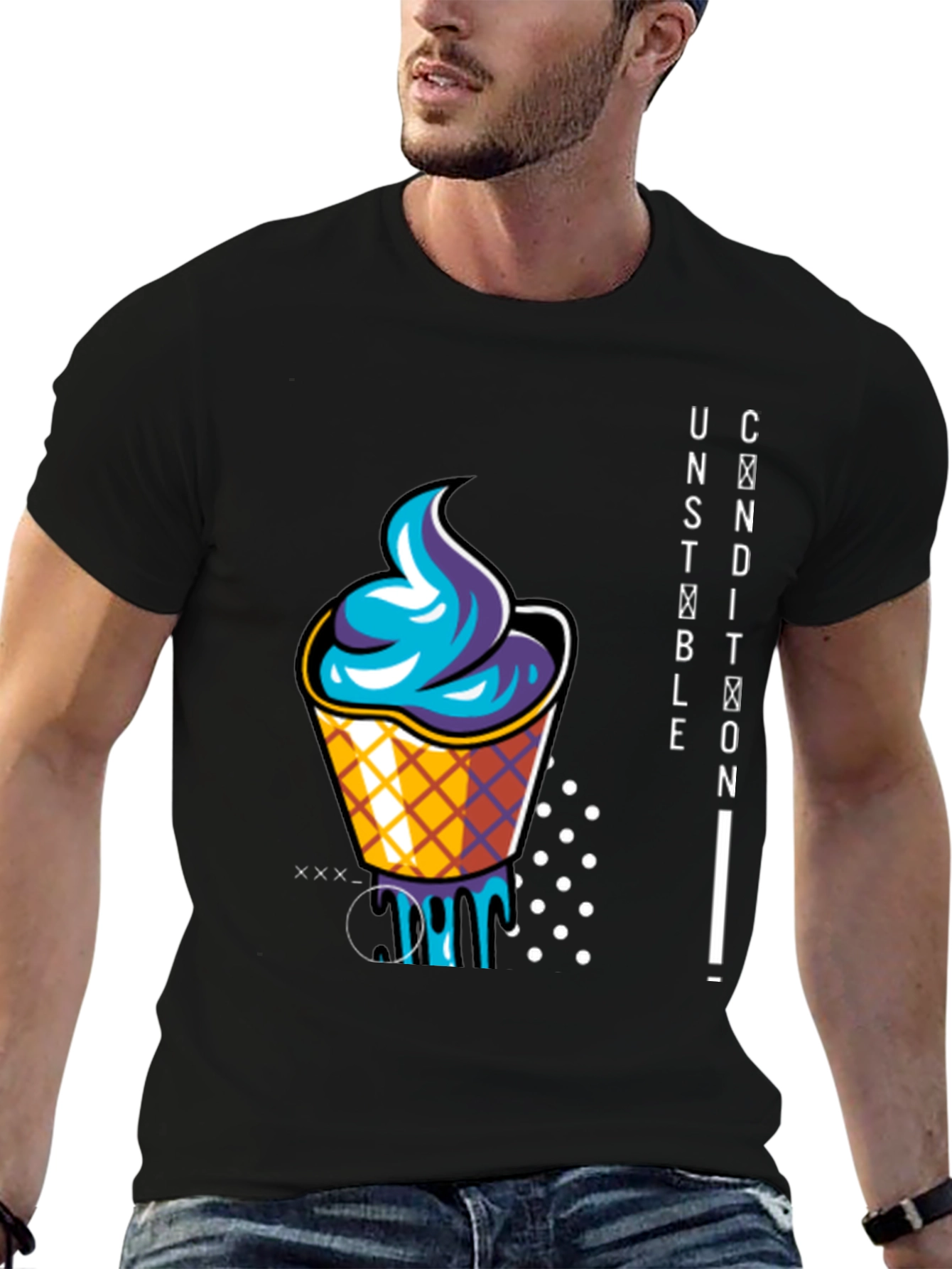 Unstable Condition Graphic Tee