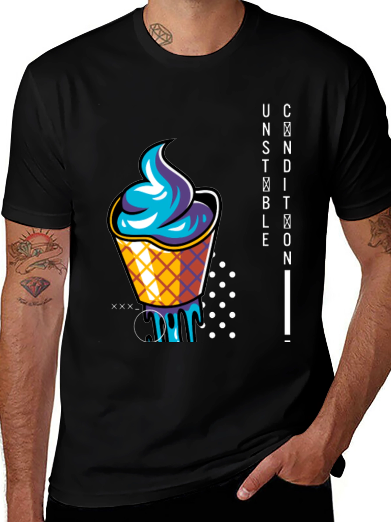 Unstable Condition Graphic Tee