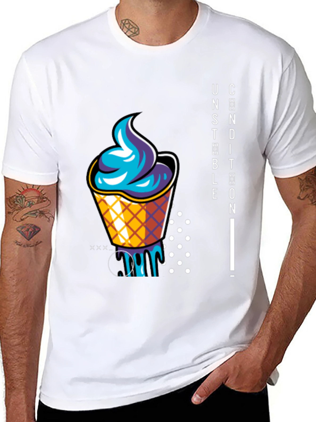 Unstable Condition Graphic Tee