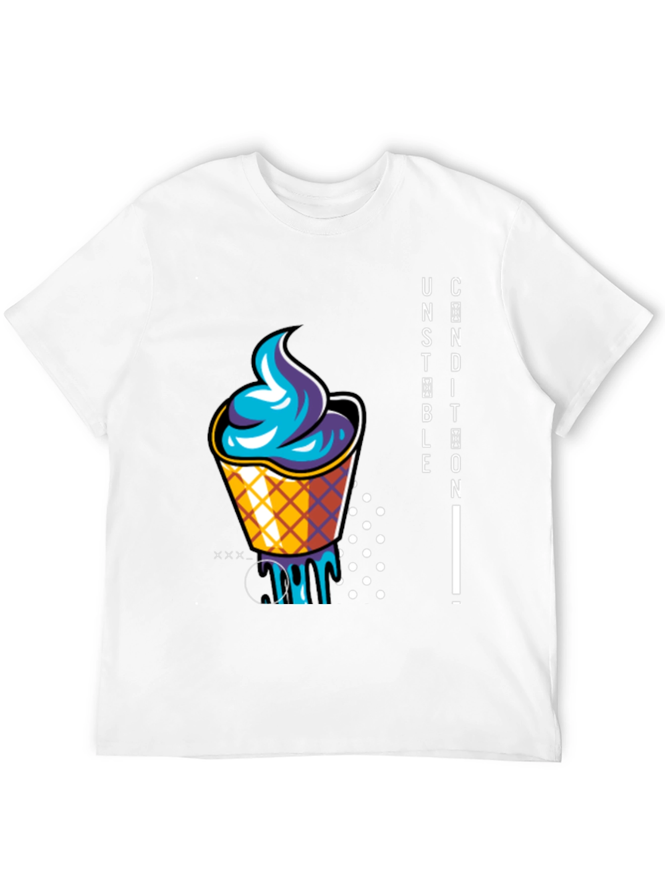 Unstable Condition Graphic Tee