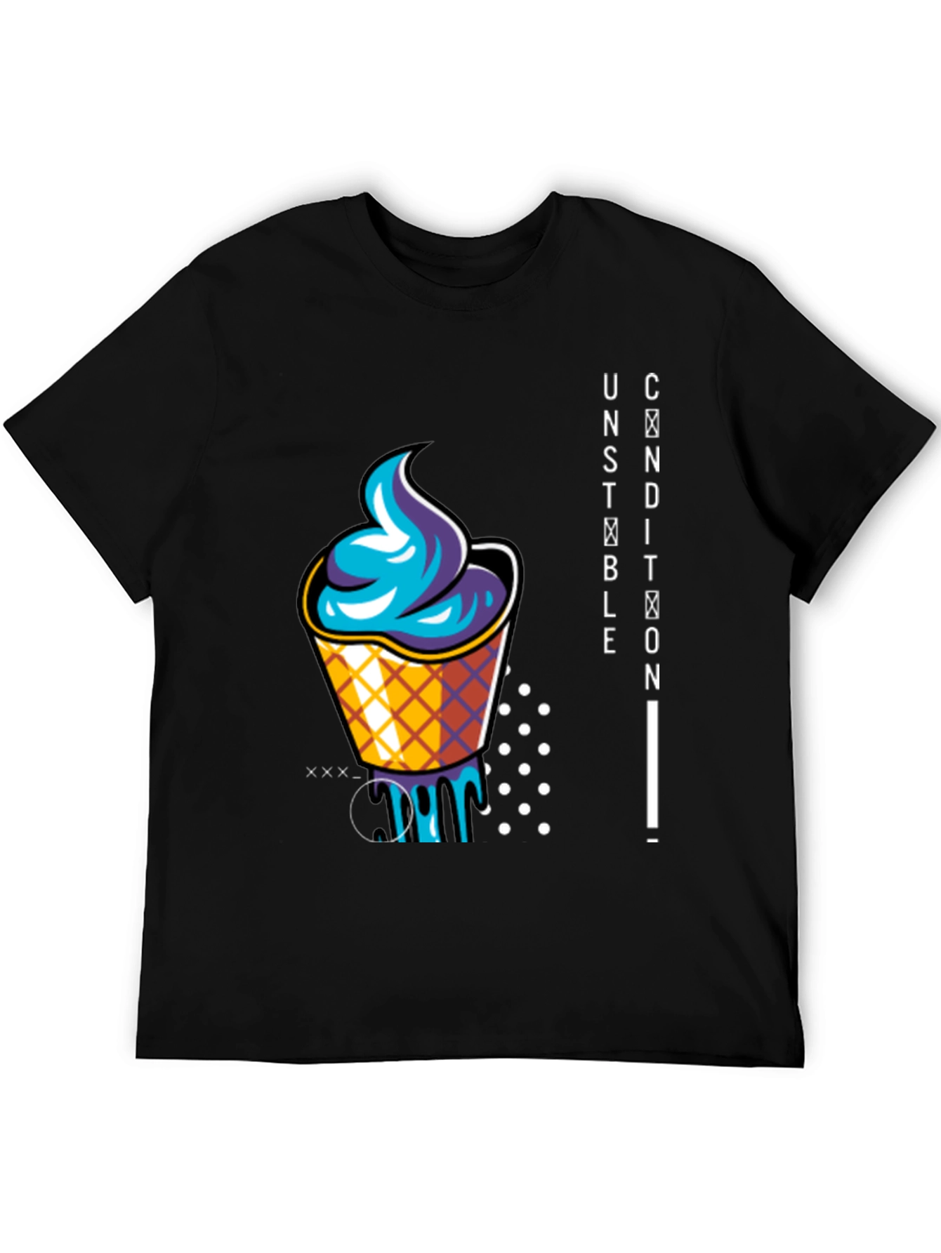 Unstable Condition Graphic Tee