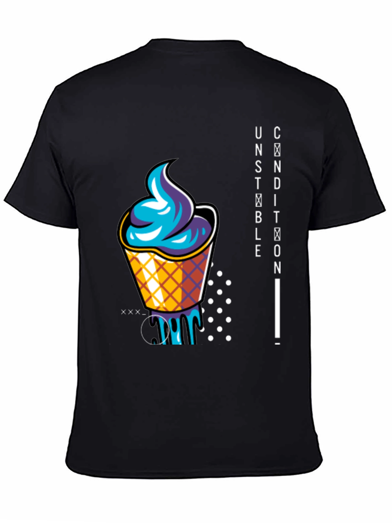 Unstable Condition Graphic Tee