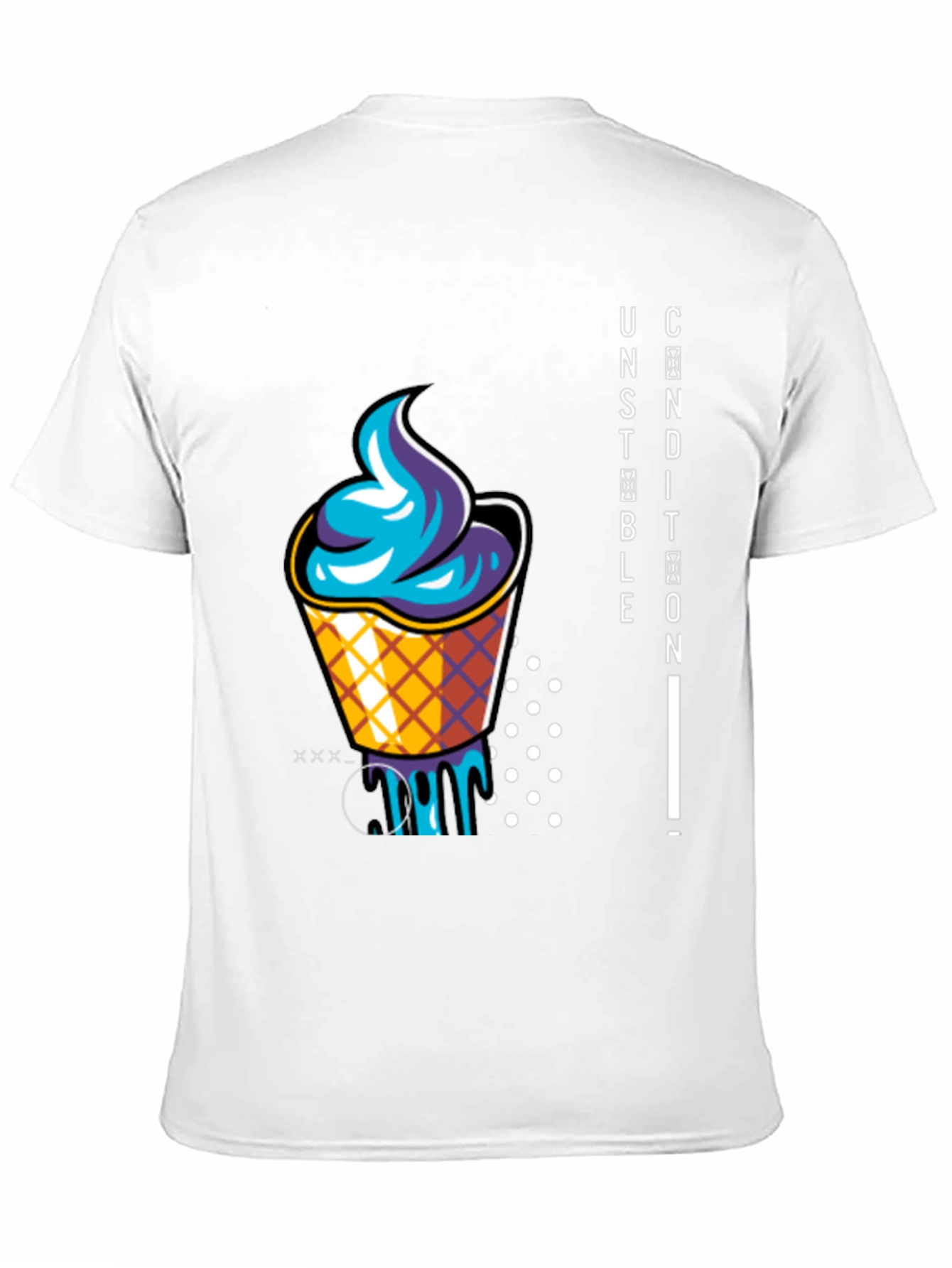 Unstable Condition Graphic Tee