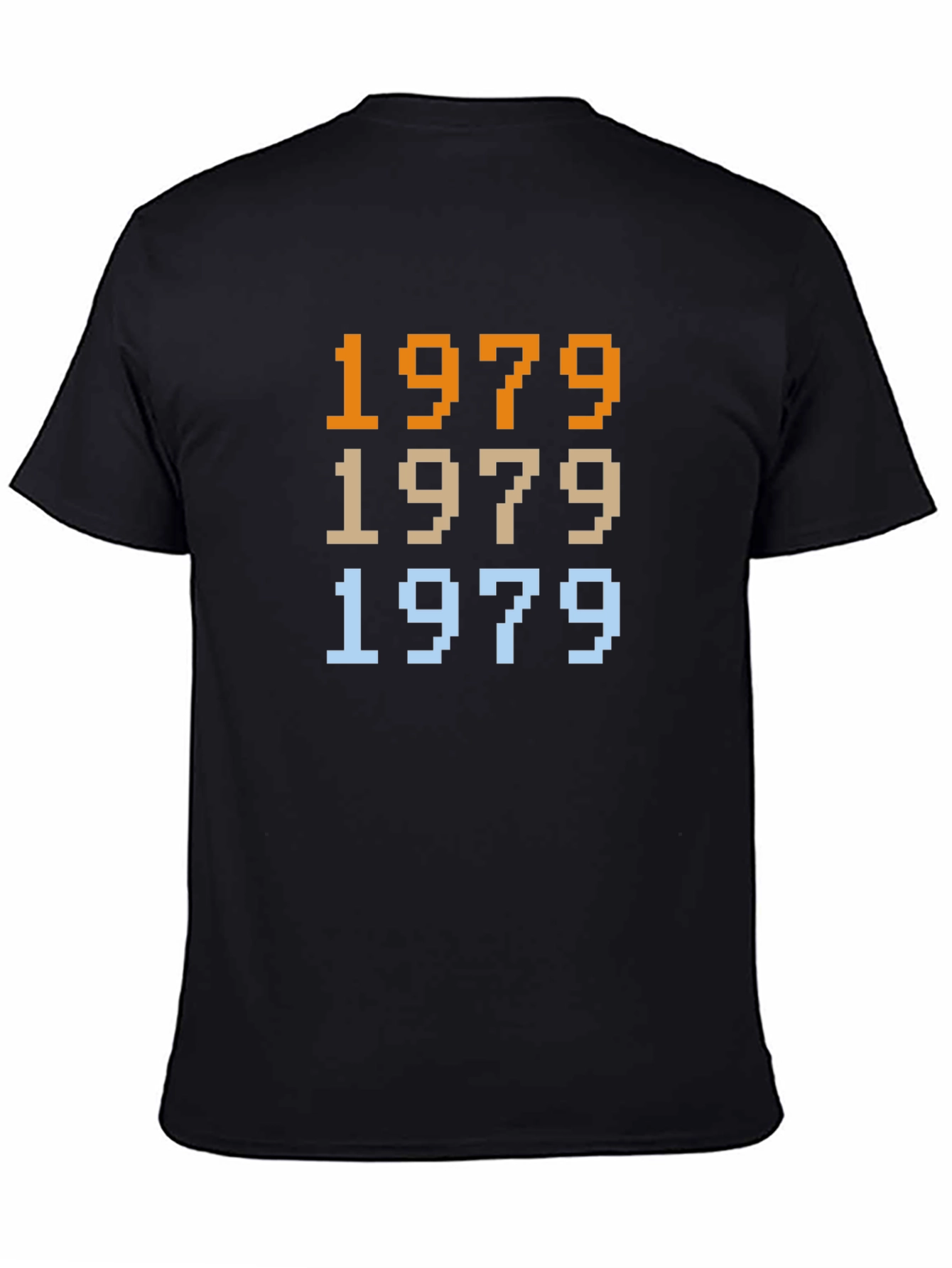 1979 Pixelated Retro T-Shirt